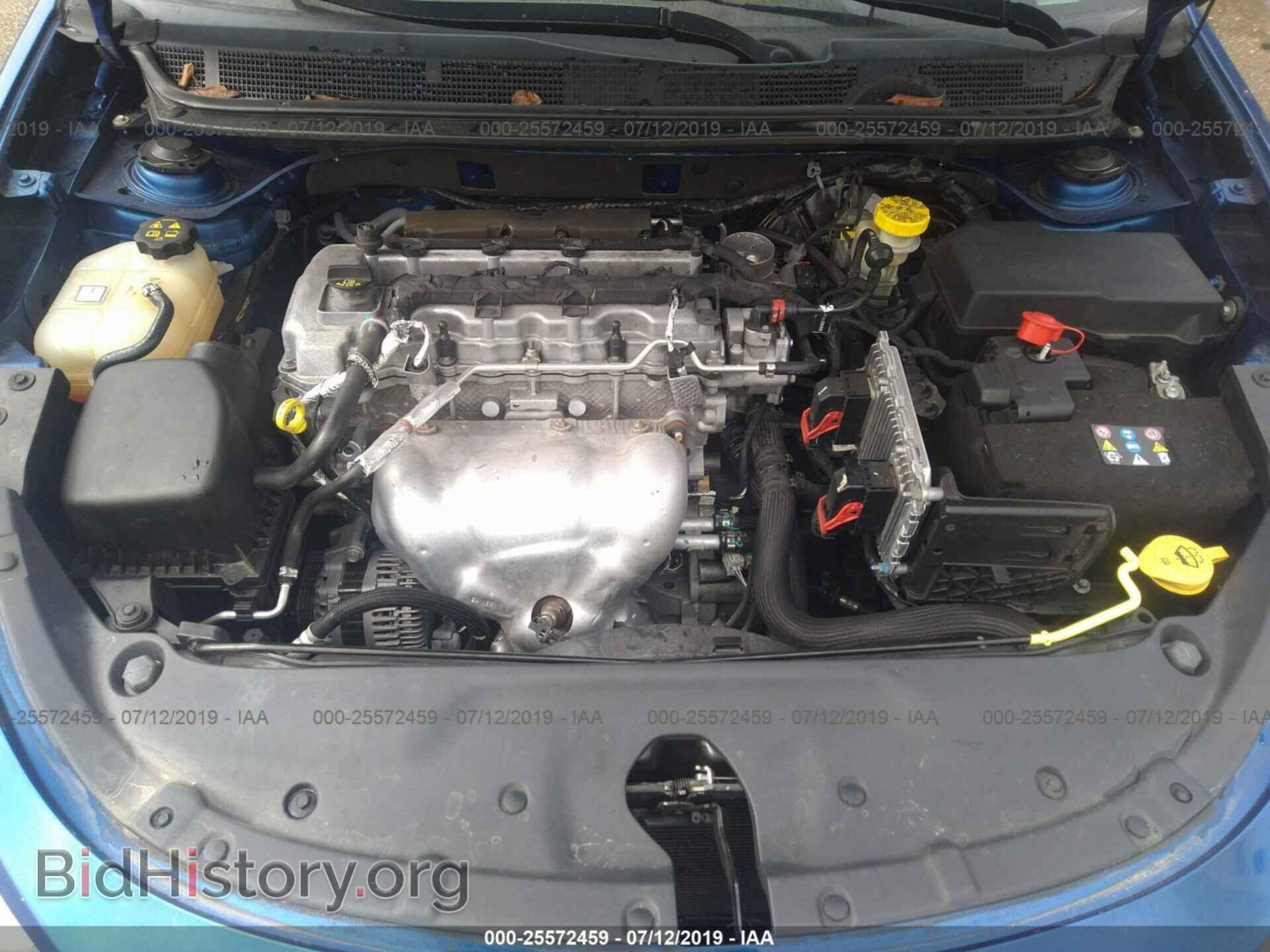 2013 DODGE DART - VIN: 1C3CDFAA1DD333497 - Фото 10