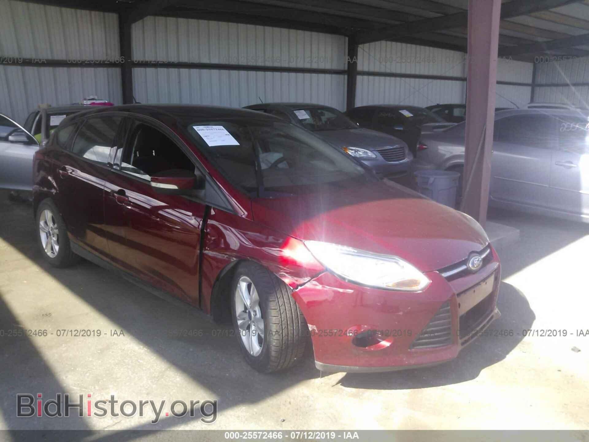 Photo 1FADP3K26EL125769 - FORD FOCUS 2014
