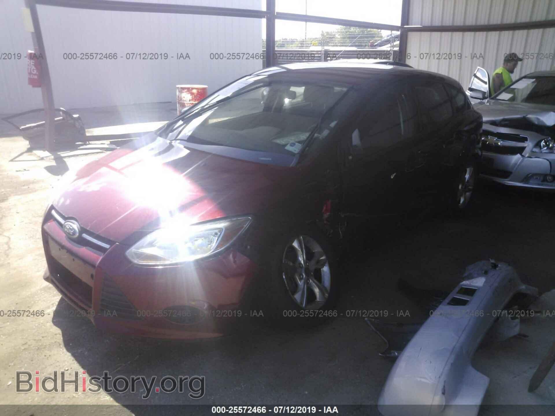 2014 FORD FOCUS - VIN: 1FADP3K26EL125769 - Photo 2