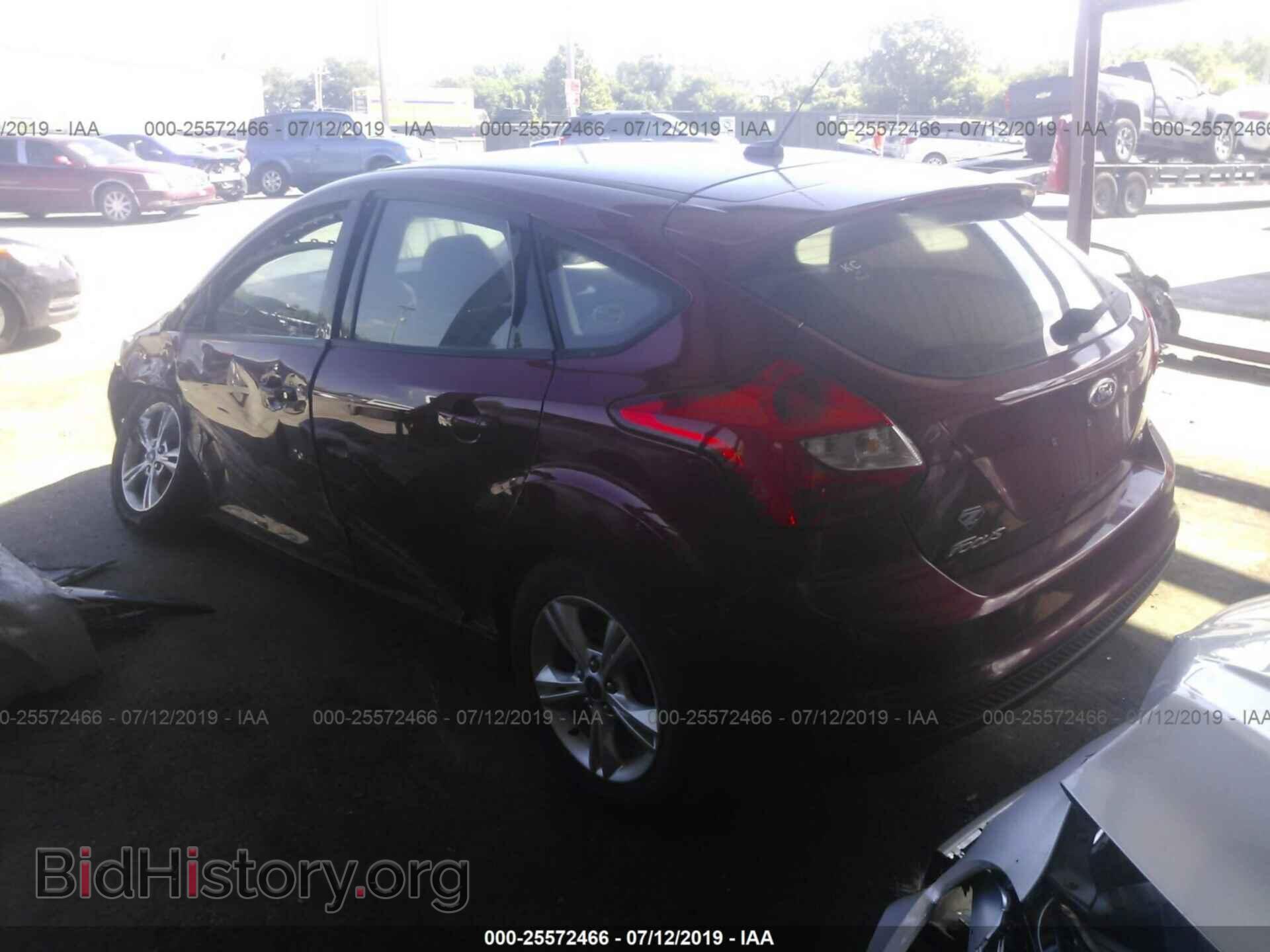 2014 FORD FOCUS - VIN: 1FADP3K26EL125769 - Photo 3