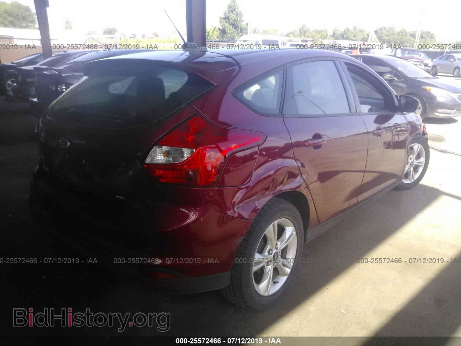 2014 FORD FOCUS - VIN: 1FADP3K26EL125769 - Photo 4