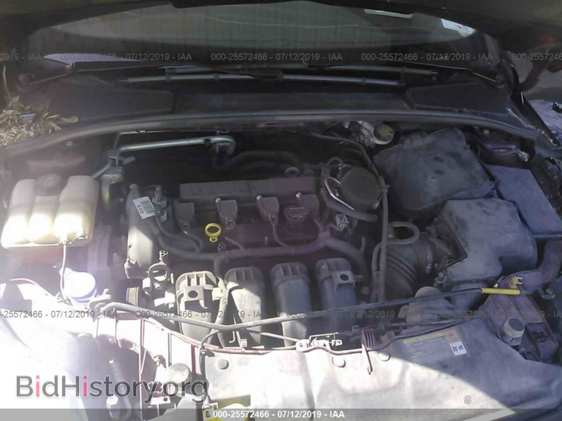 2014 FORD FOCUS - VIN: 1FADP3K26EL125769 - Photo 10