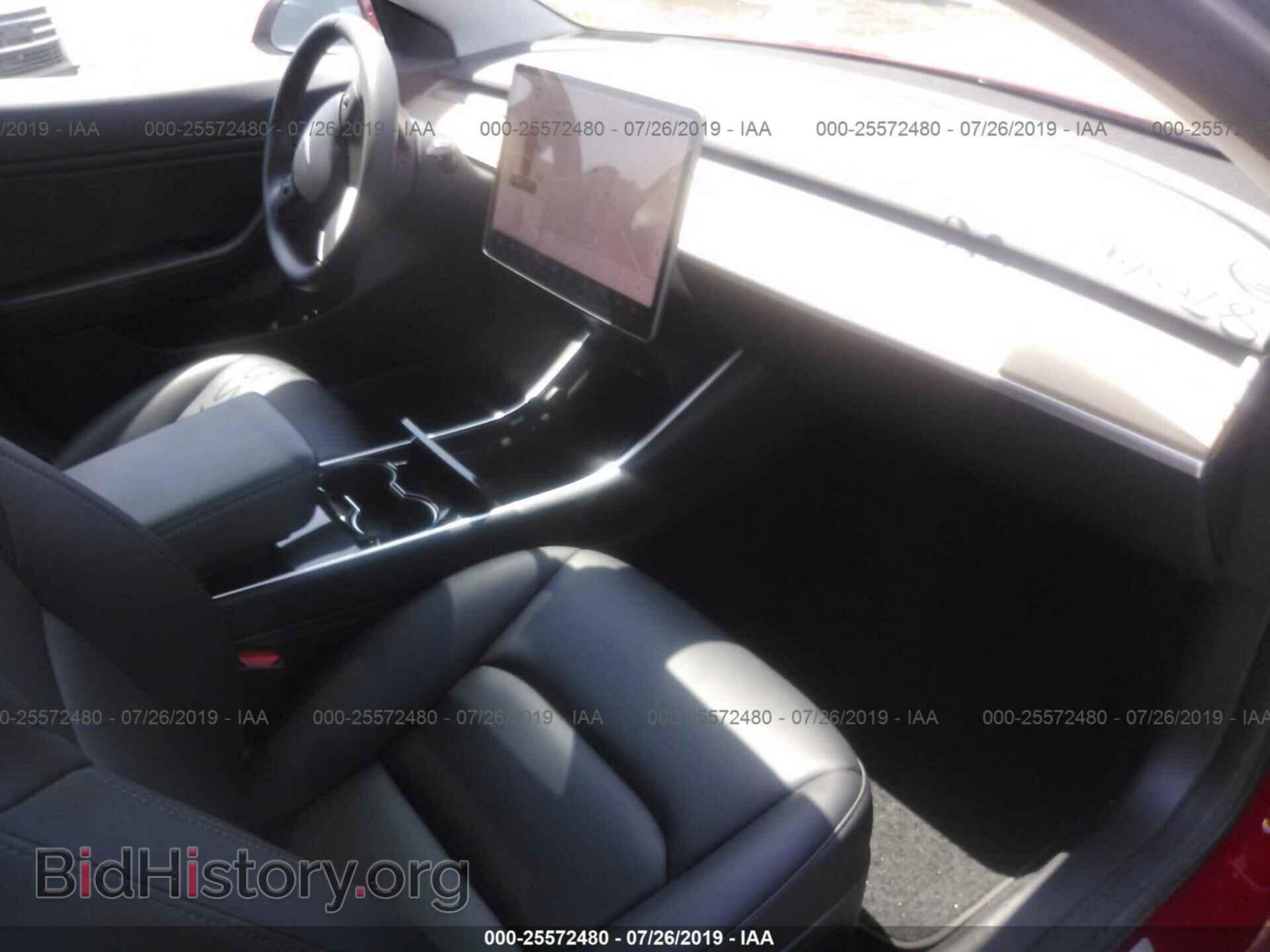 2018 TESLA MODEL 3 - VIN: 5YJ3E1EB2JF064316 - Фото 5
