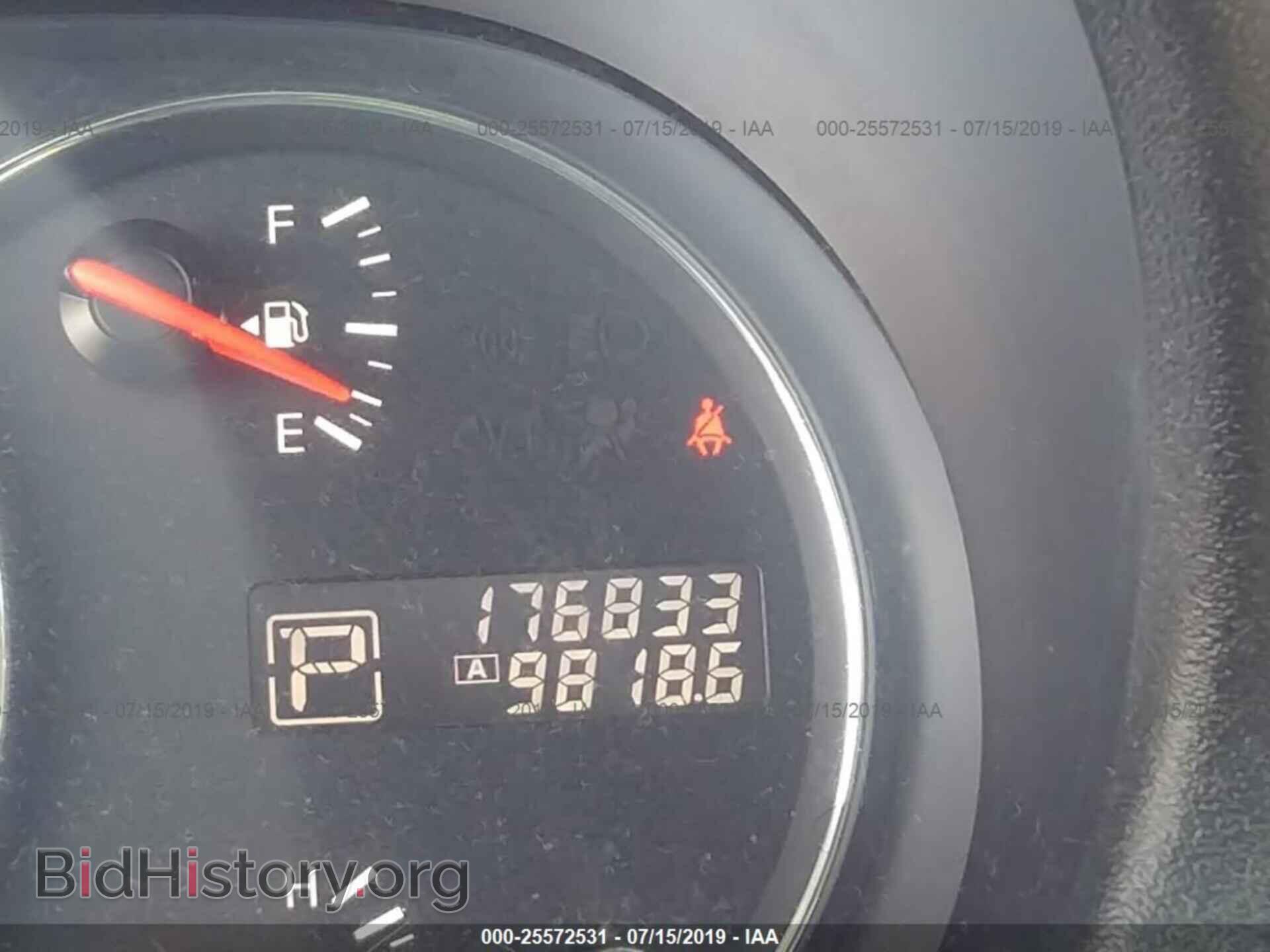 2012 NISSAN MAXIMA - VIN: 1N4AA5AP9CC862572 - Фото 7