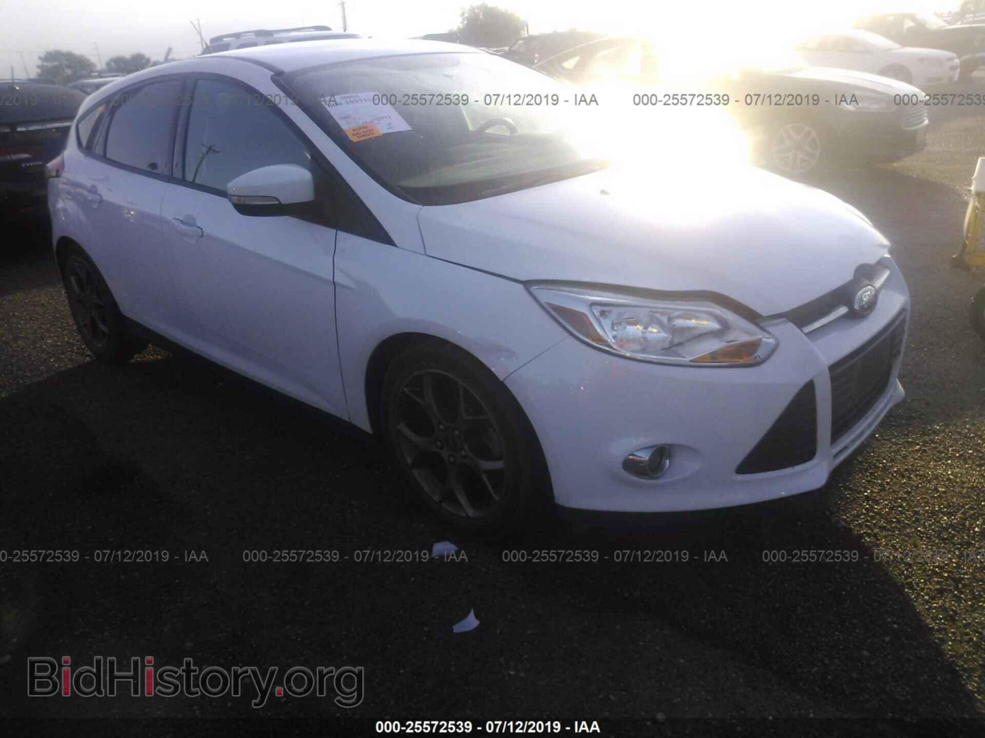 Photo 1FADP3K24EL299761 - FORD FOCUS 2014