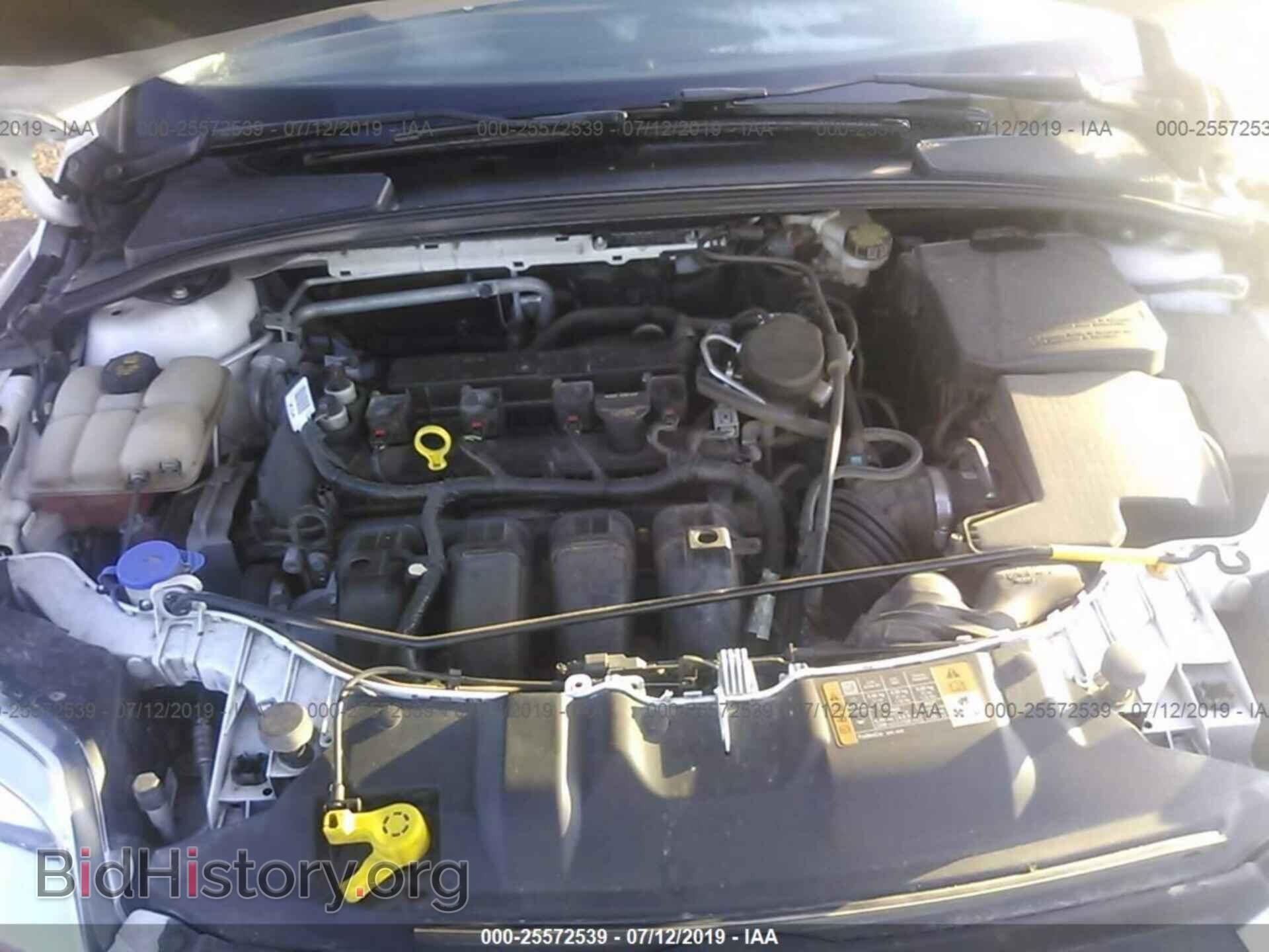 2014 FORD FOCUS - VIN: 1FADP3K24EL299761 - Photo 10