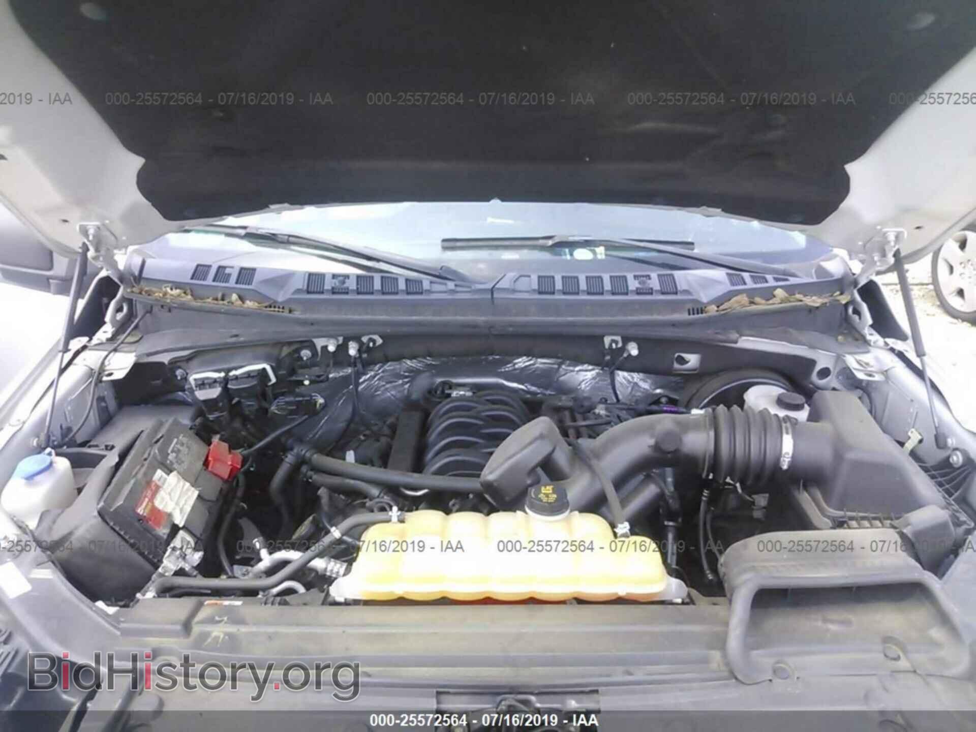 2016 FORD F150 - VIN: 1FTEX1CFXGFA20061 - Фото 10