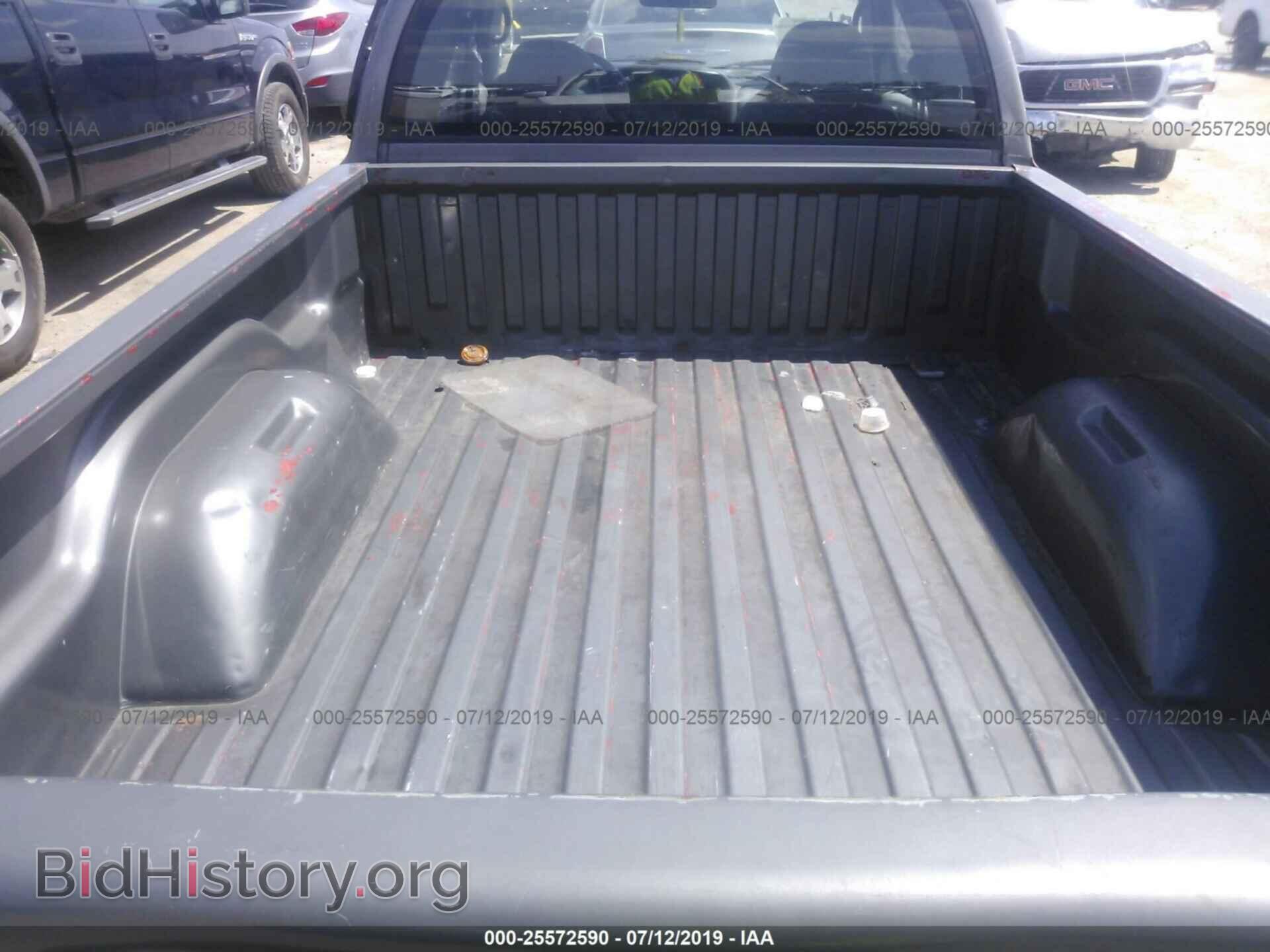 2000 DODGE DAKOTA - VIN: 1B7FL22P4YS584832 - Фото 8