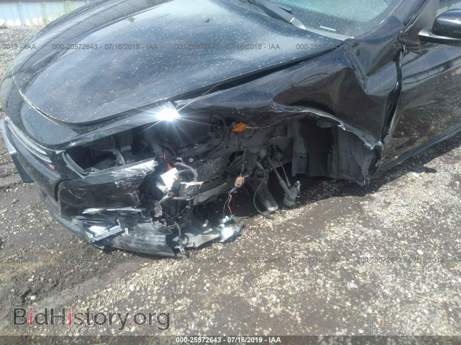 2014 DODGE DART - VIN: 1C3CDFEB2ED677442 - Фото 6
