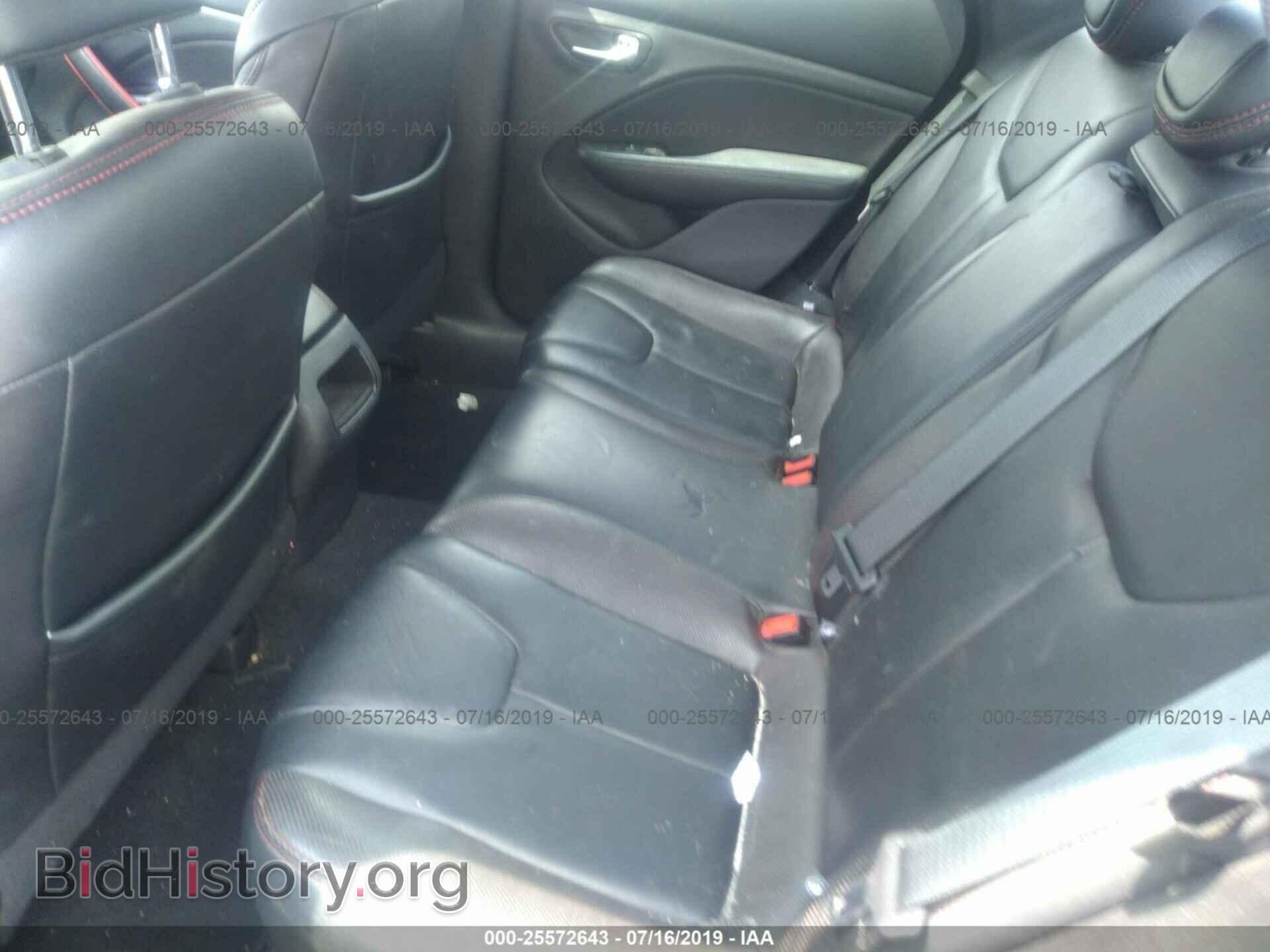 2014 DODGE DART - VIN: 1C3CDFEB2ED677442 - Фото 8