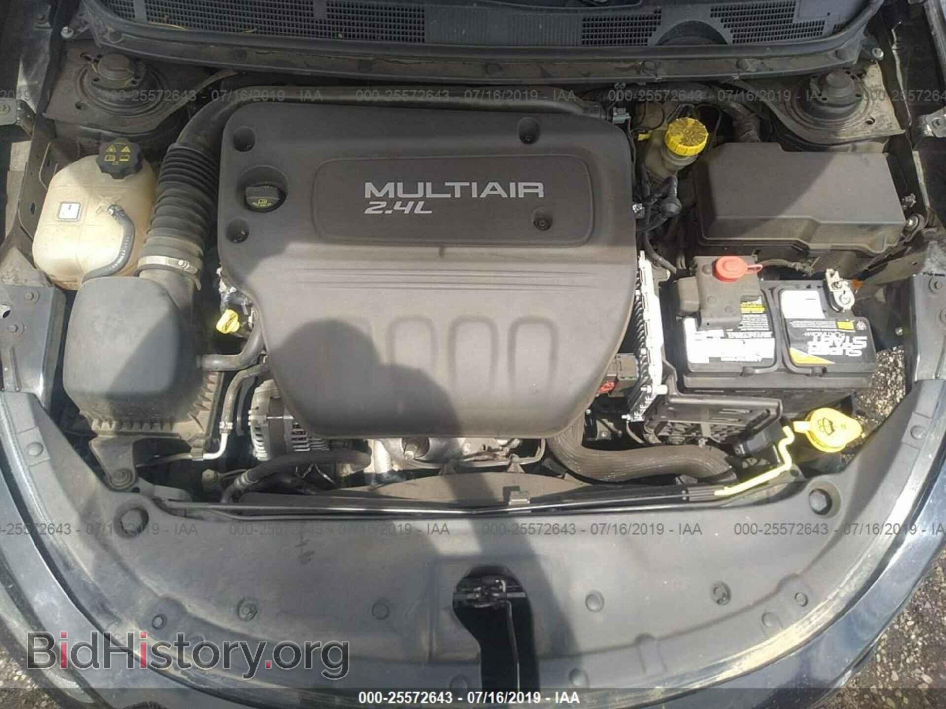 2014 DODGE DART - VIN: 1C3CDFEB2ED677442 - Фото 10