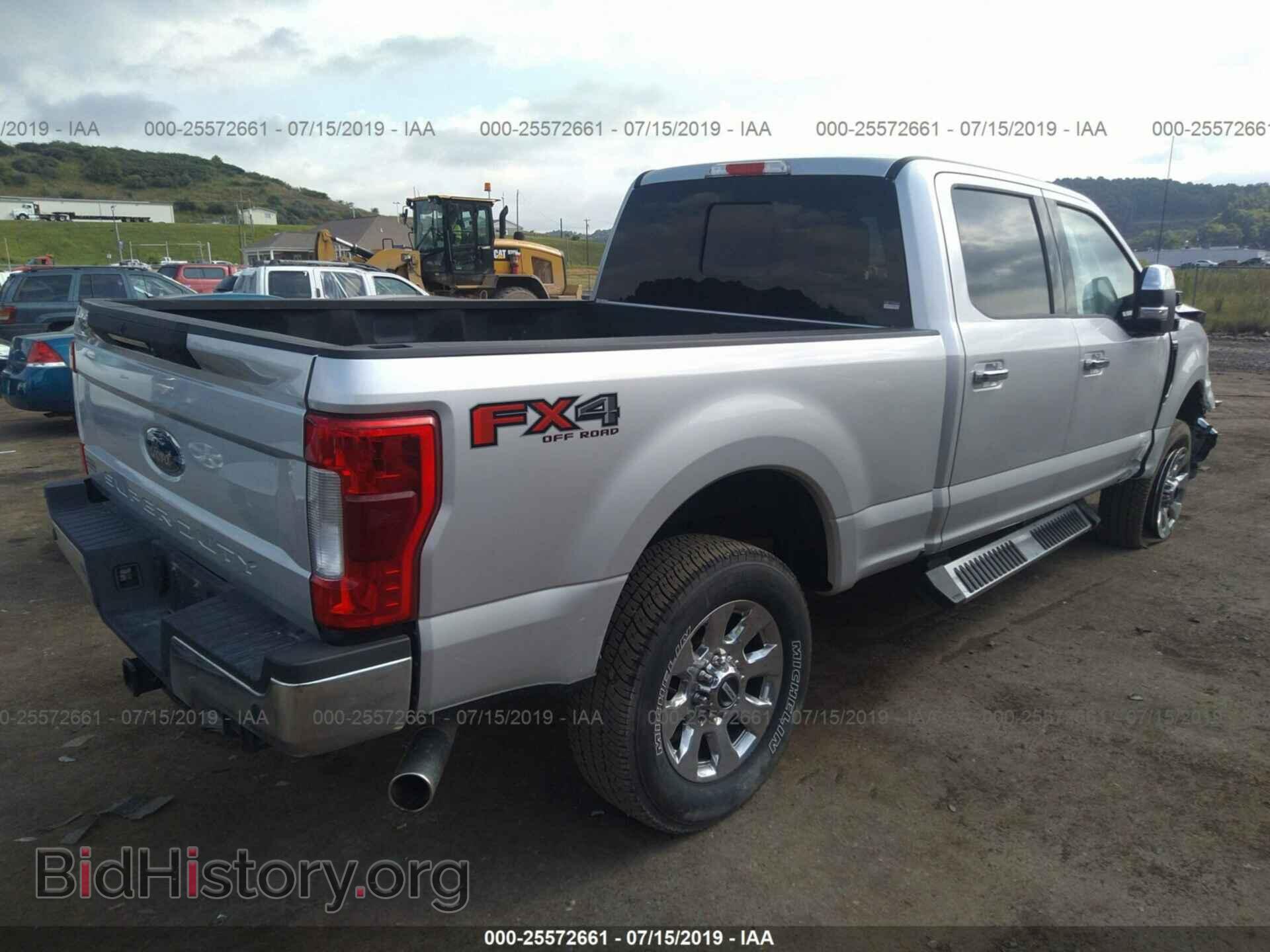 2018 FORD F250 - VIN: 1FT7W2B6XJEC52790 - Фото 4