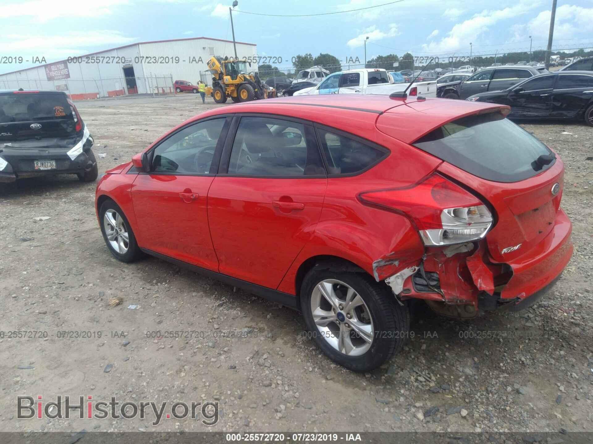 2012 FORD FOCUS - VIN: 1FAHP3K21CL232159 - Photo 3