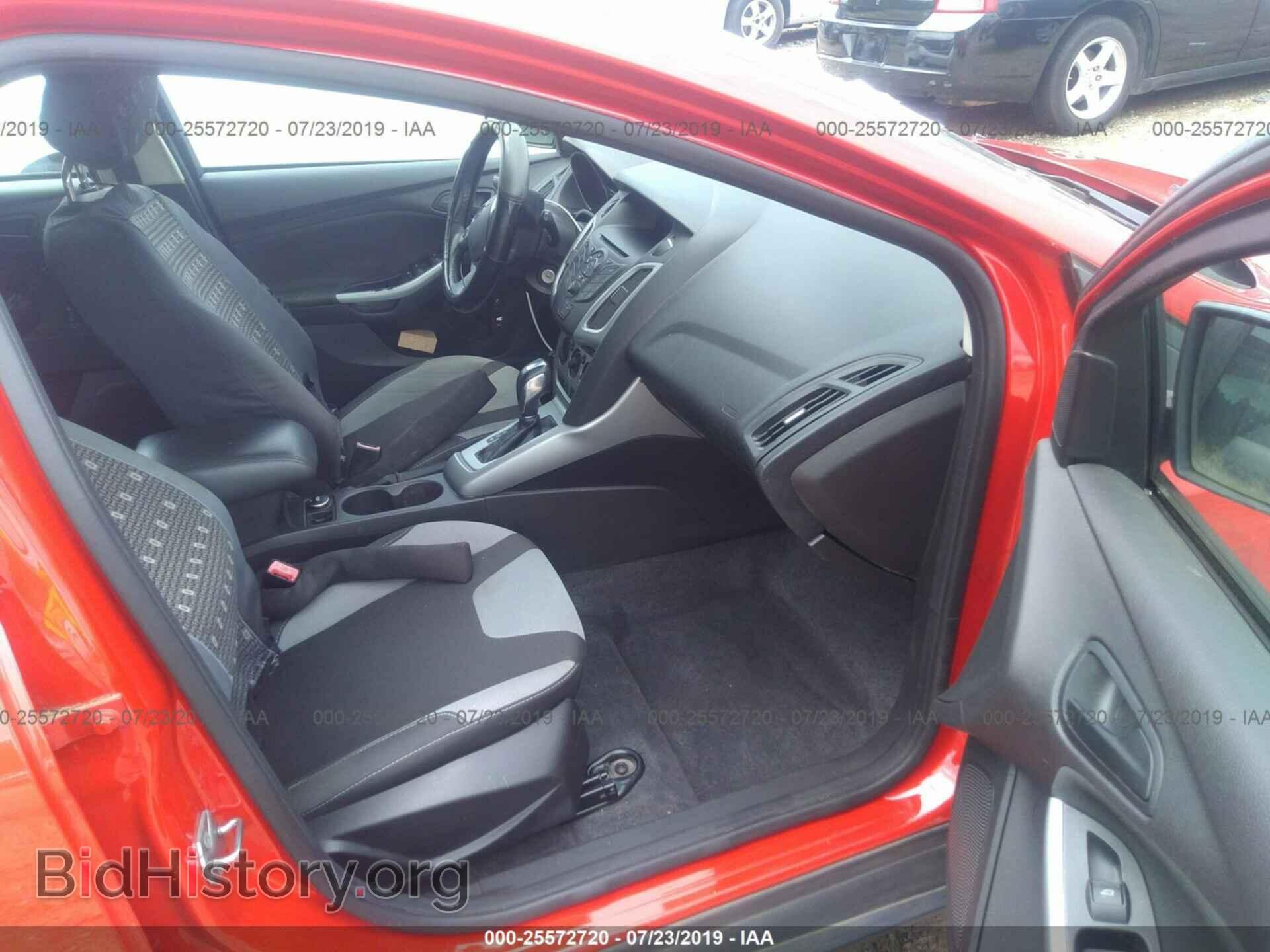 2012 FORD FOCUS - VIN: 1FAHP3K21CL232159 - Photo 5