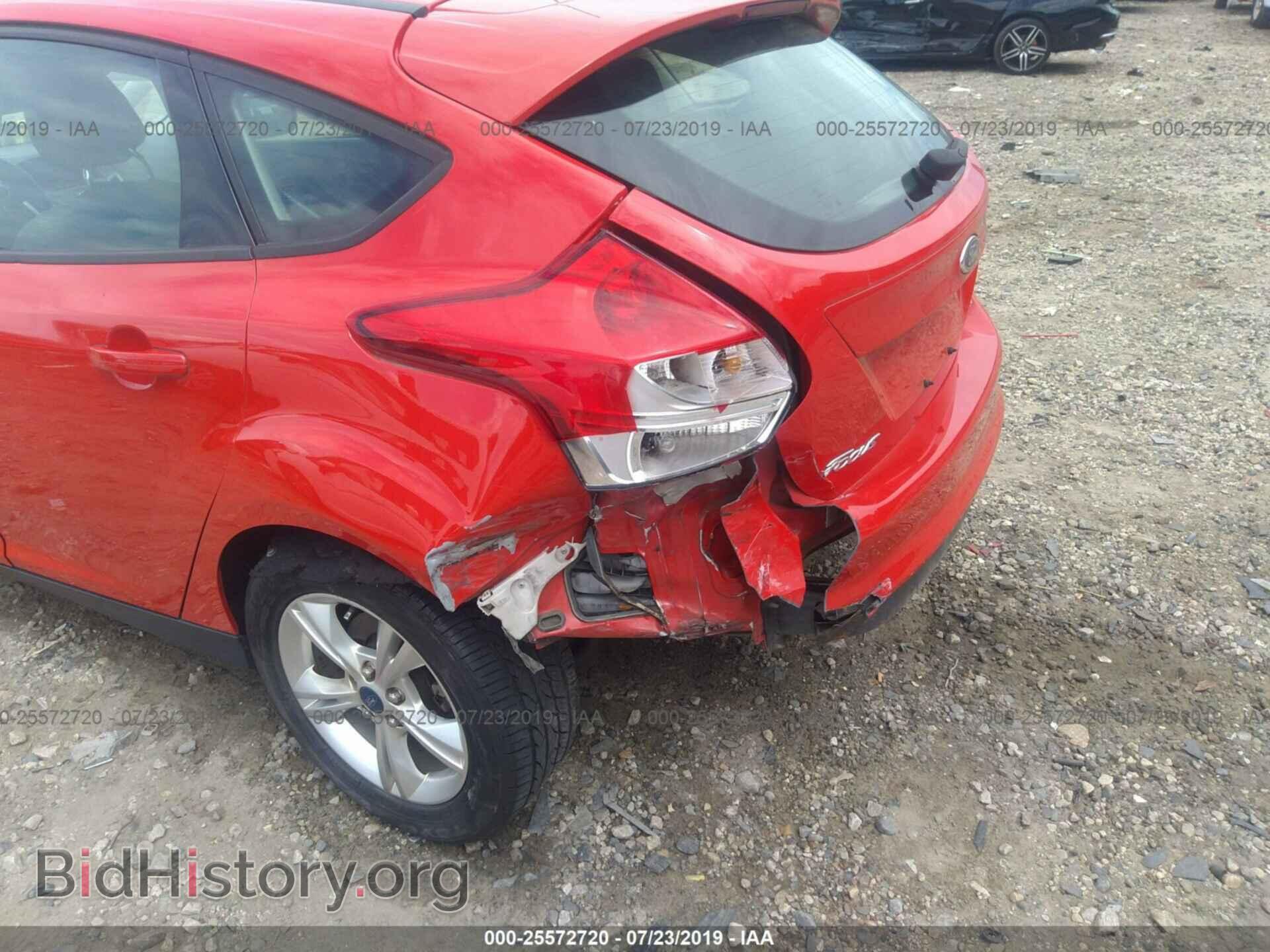 2012 FORD FOCUS - VIN: 1FAHP3K21CL232159 - Photo 6