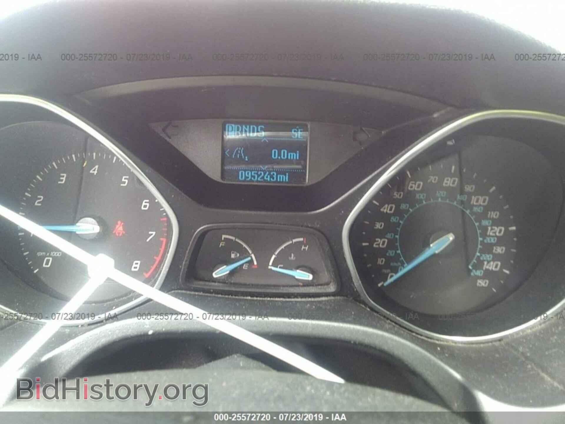 2012 FORD FOCUS - VIN: 1FAHP3K21CL232159 - Photo 7