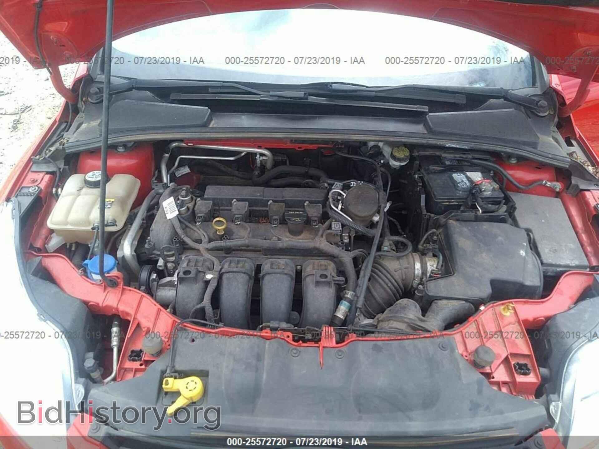 2012 FORD FOCUS - VIN: 1FAHP3K21CL232159 - Photo 10