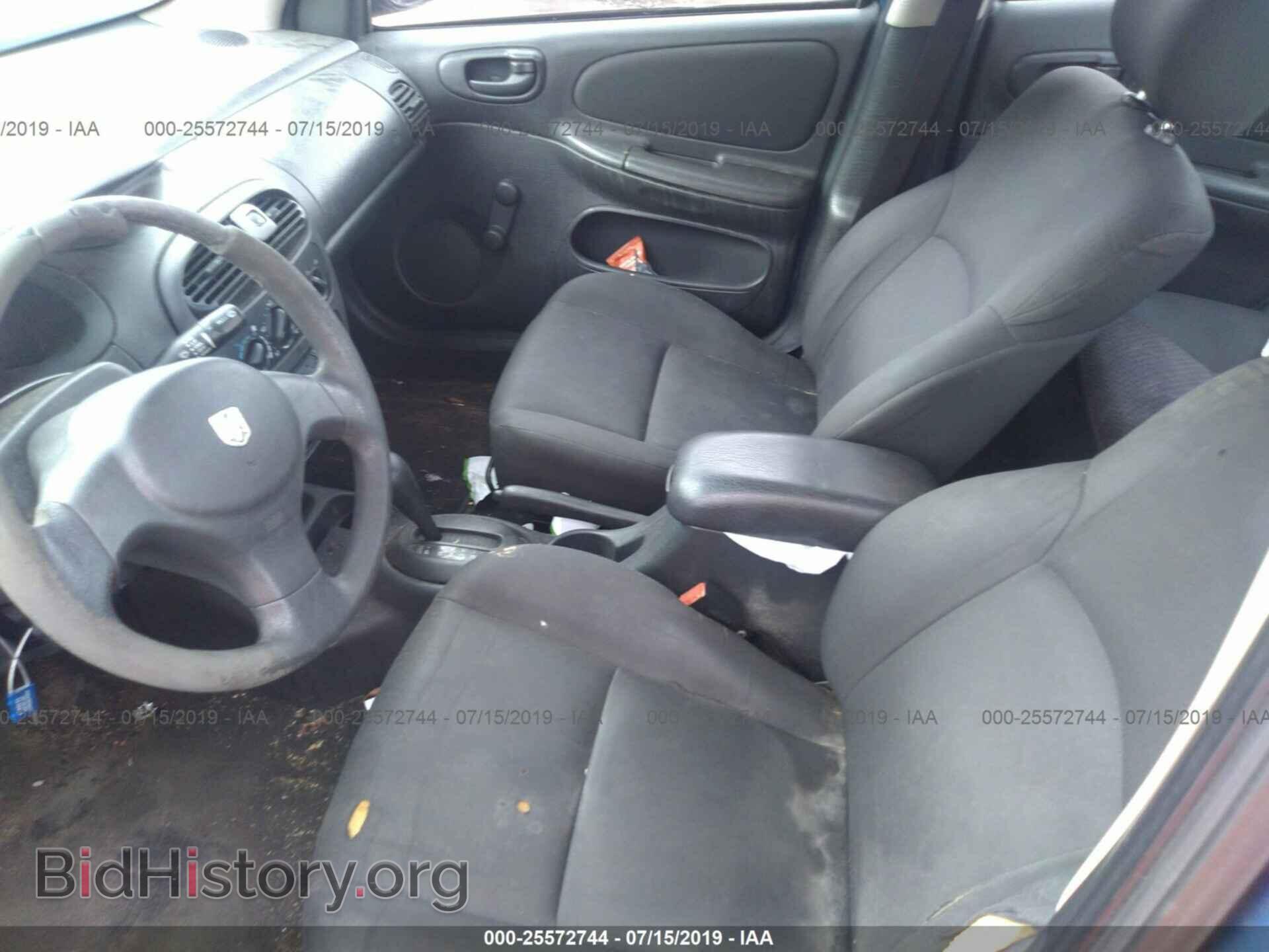 2004 DODGE NEON - VIN: 1B3ES26C64D525836 - Фото 5