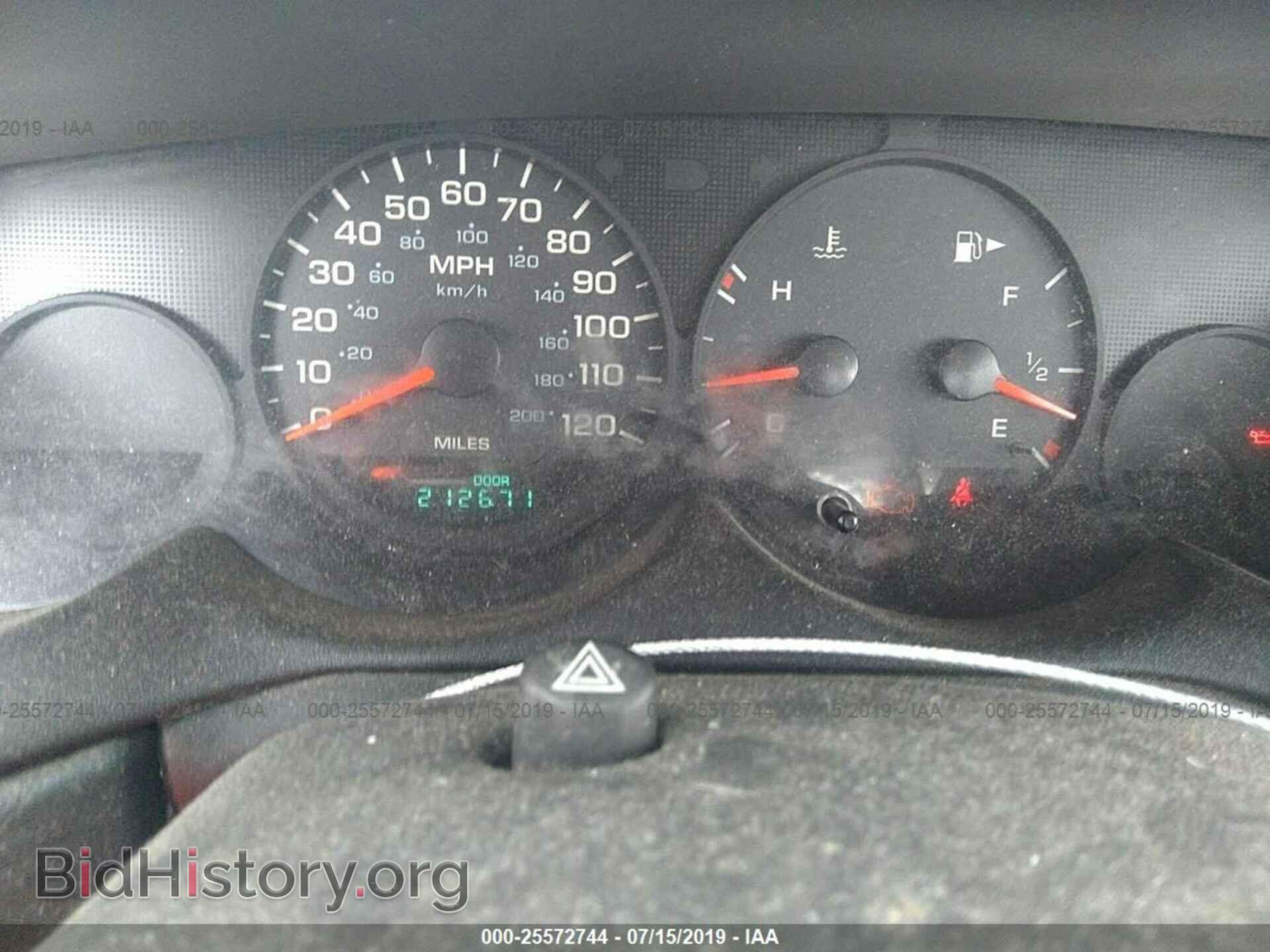 2004 DODGE NEON - VIN: 1B3ES26C64D525836 - Фото 7