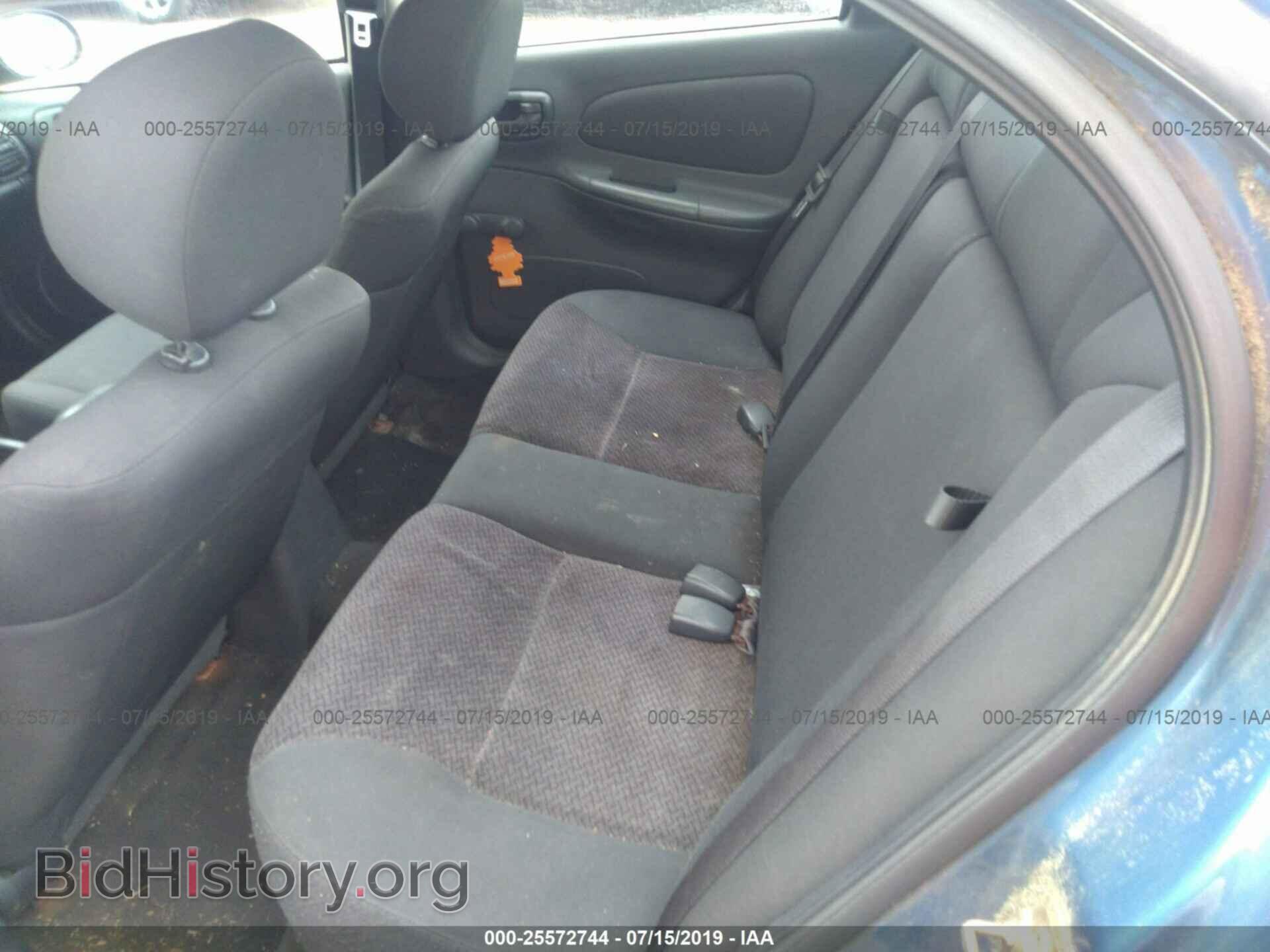 2004 DODGE NEON - VIN: 1B3ES26C64D525836 - Фото 8