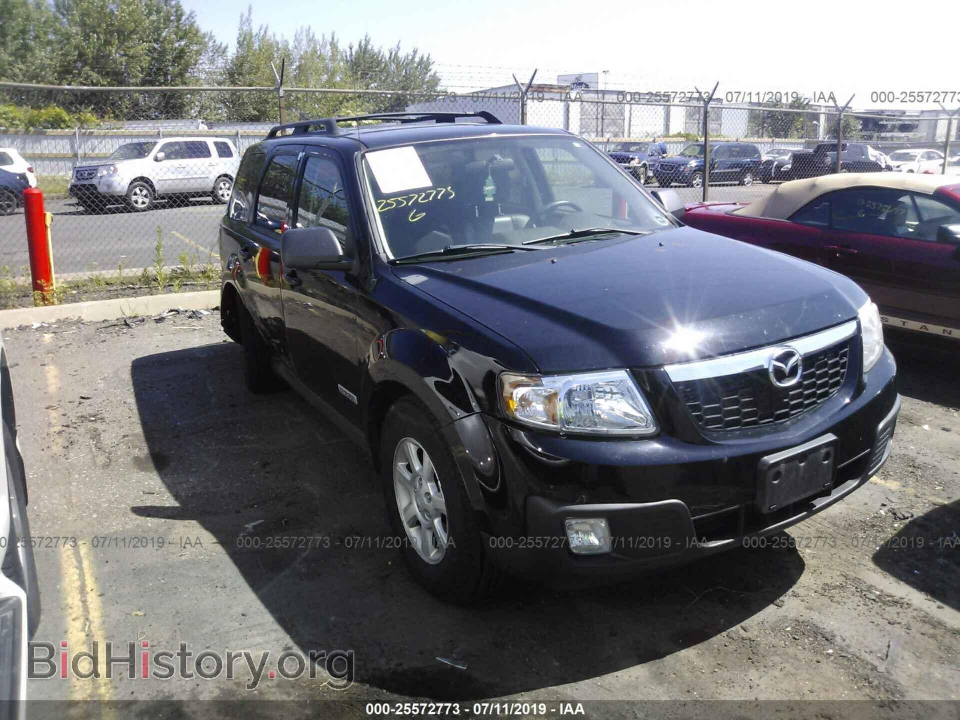Фотография 4F2CZ96138KM03218 - MAZDA TRIBUTE 2008