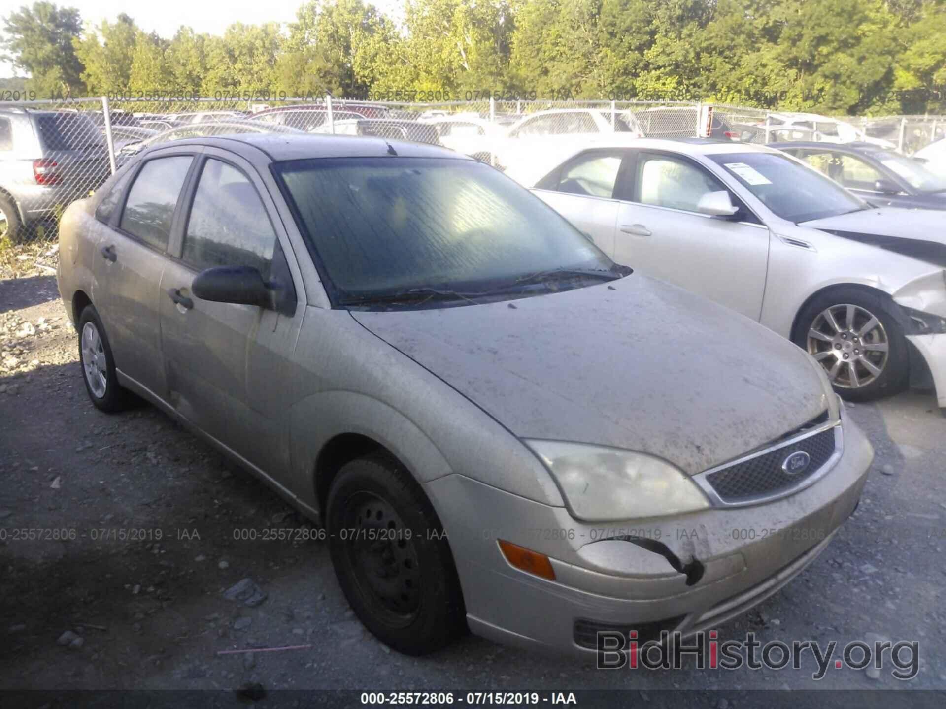 Photo 1FAFP34N87W288957 - FORD FOCUS 2007