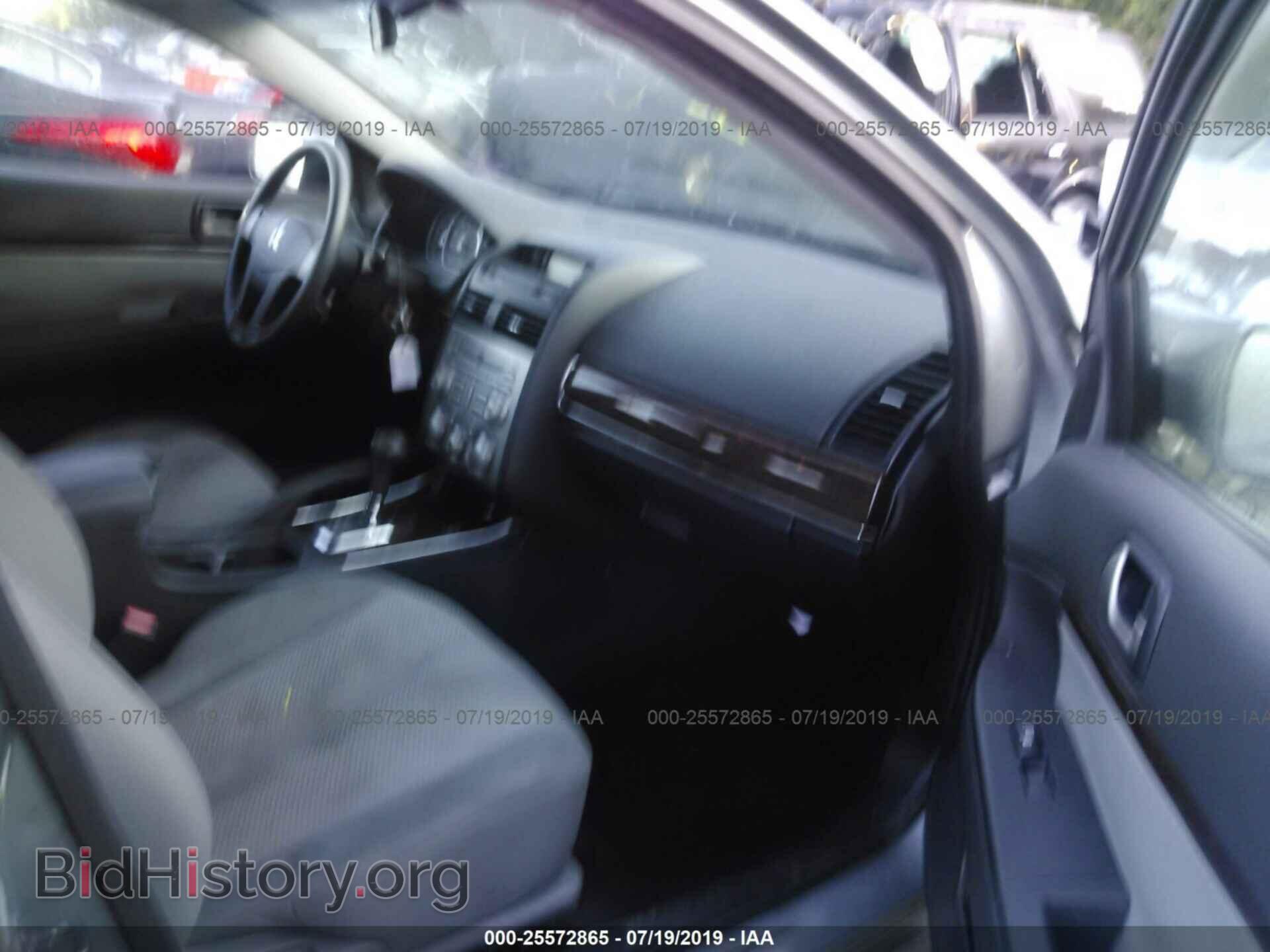 2009 MITSUBISHI GALANT - VIN: 4A3AB36F89E041629 - Фото 5