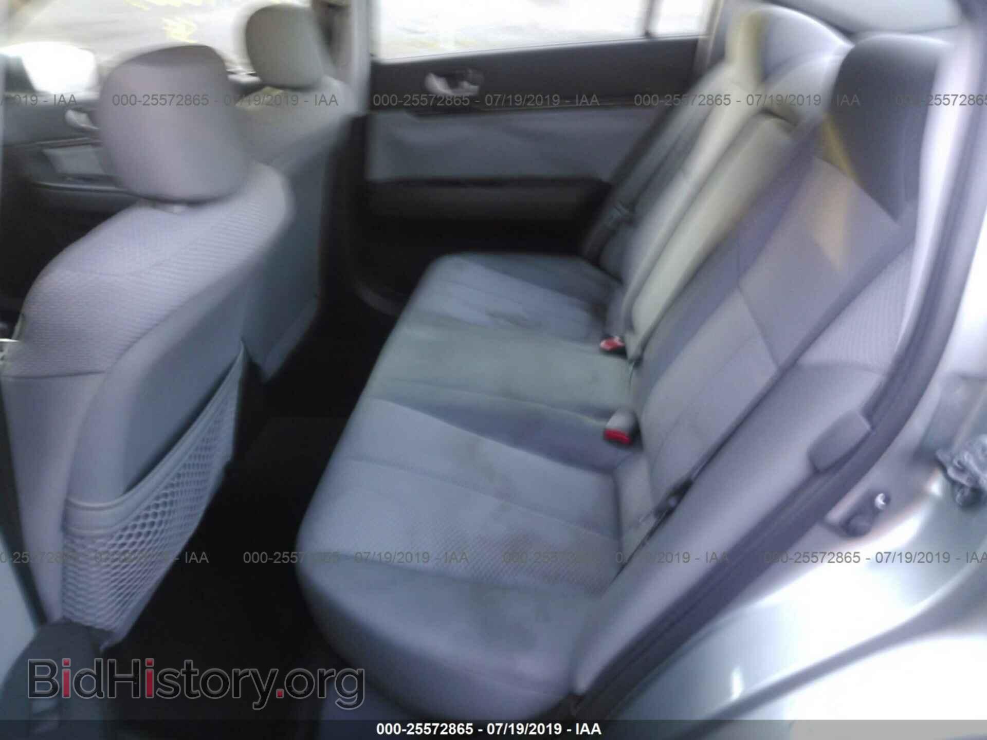 2009 MITSUBISHI GALANT - VIN: 4A3AB36F89E041629 - Фото 8