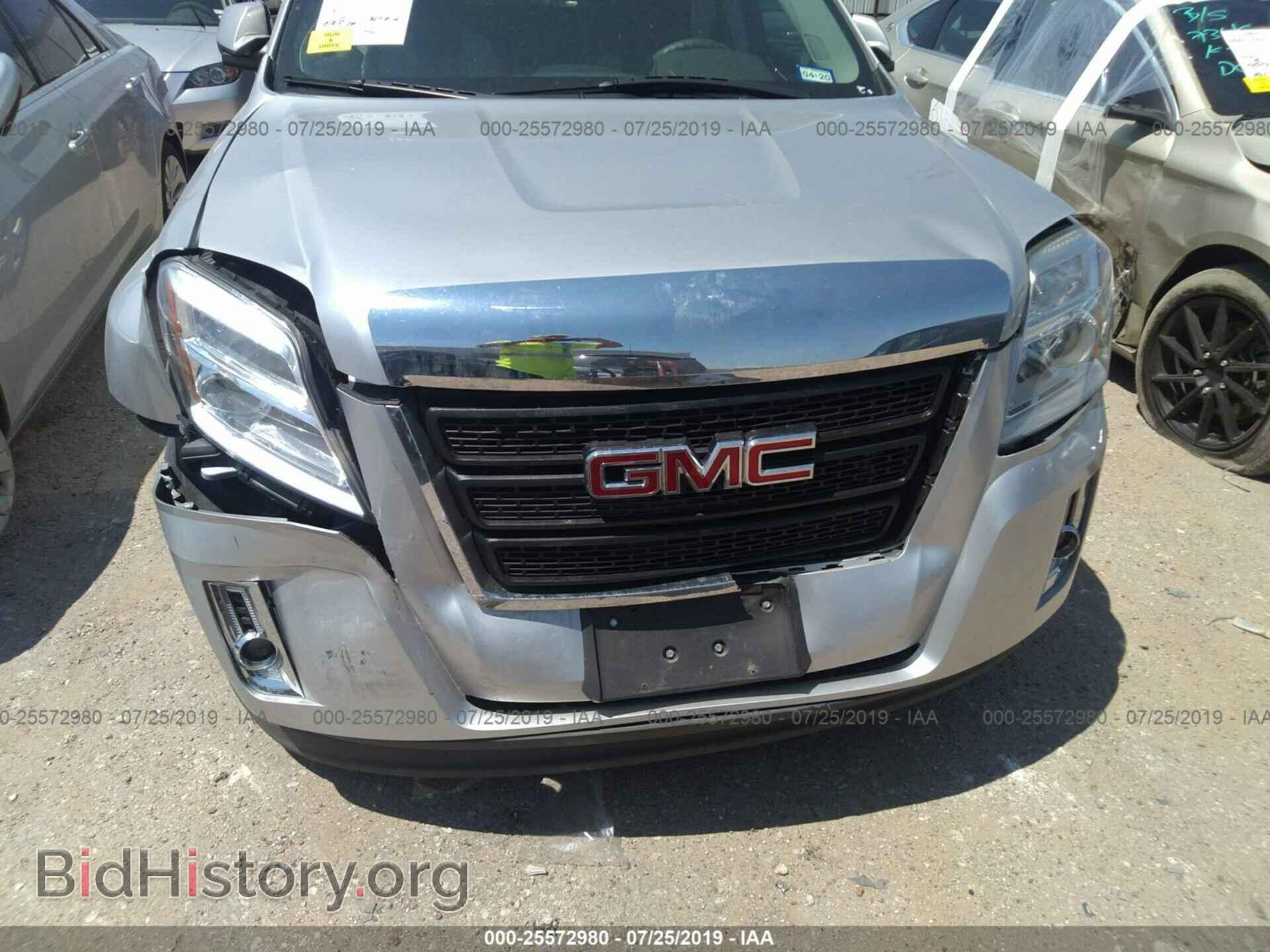 2015 GMC TERRAIN - VIN: 2GKALMEK5F6378848 - Фото 6