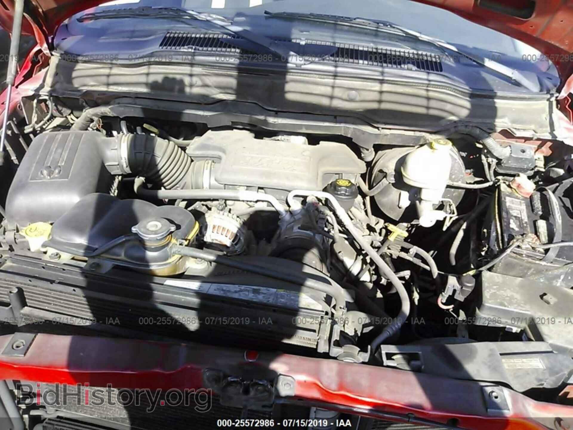 2003 DODGE RAM 1500 - VIN: 1D3HA18D23J594772 - Фото 10