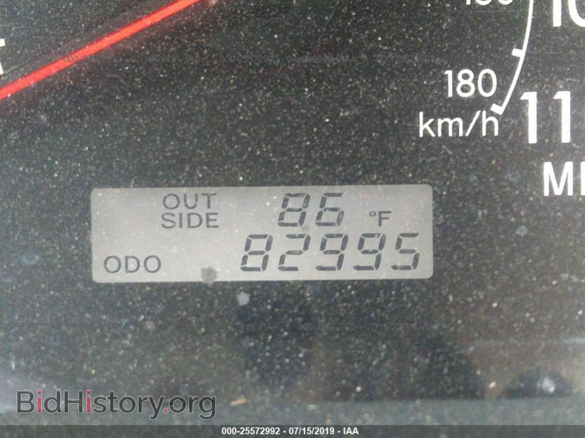 2007 TOYOTA COROLLA - VIN: JTDBR32E170116889 - Фото 7