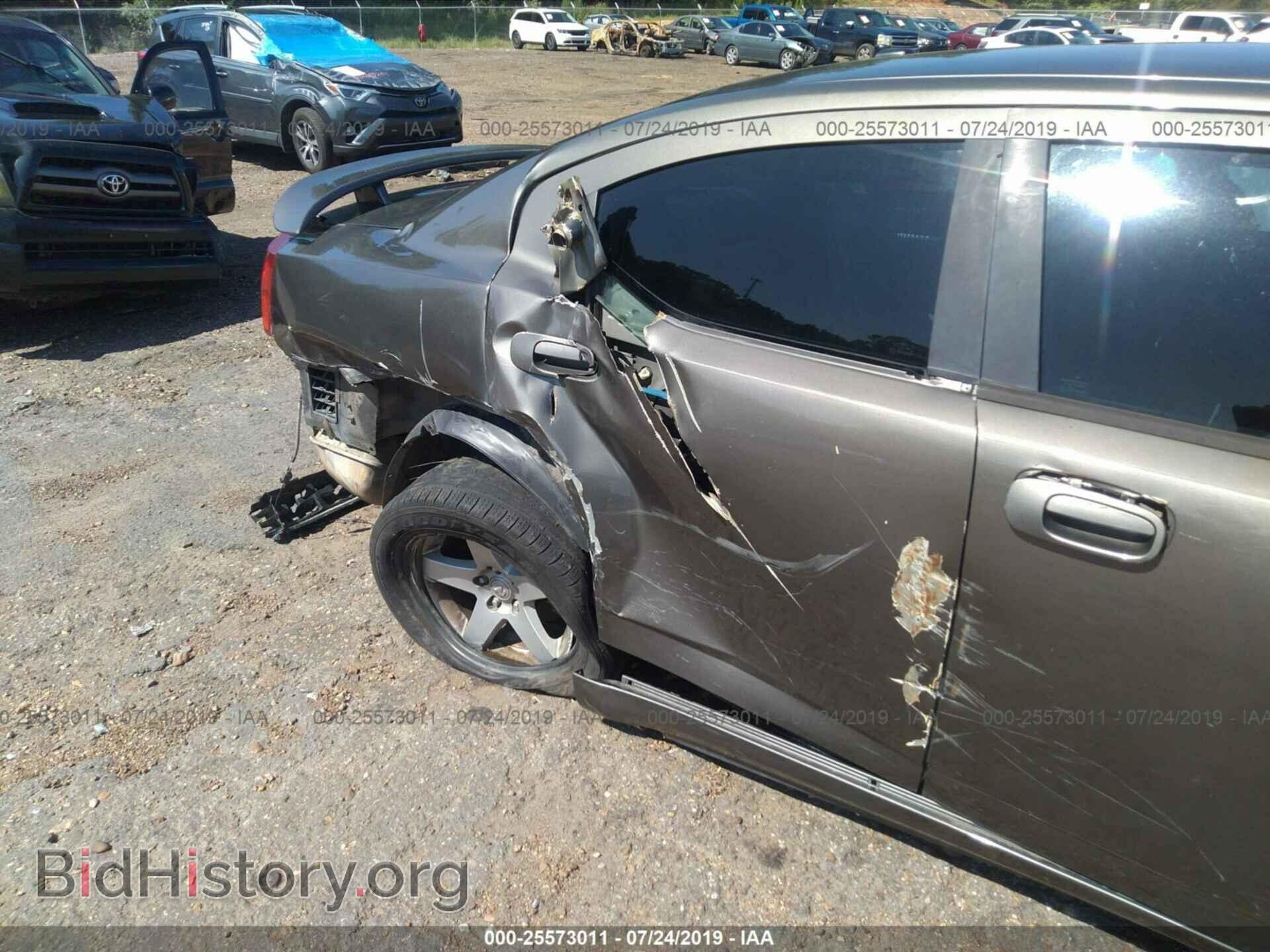 2009 DODGE CHARGER - VIN: 2B3KA33V09H555863 - Фото 6