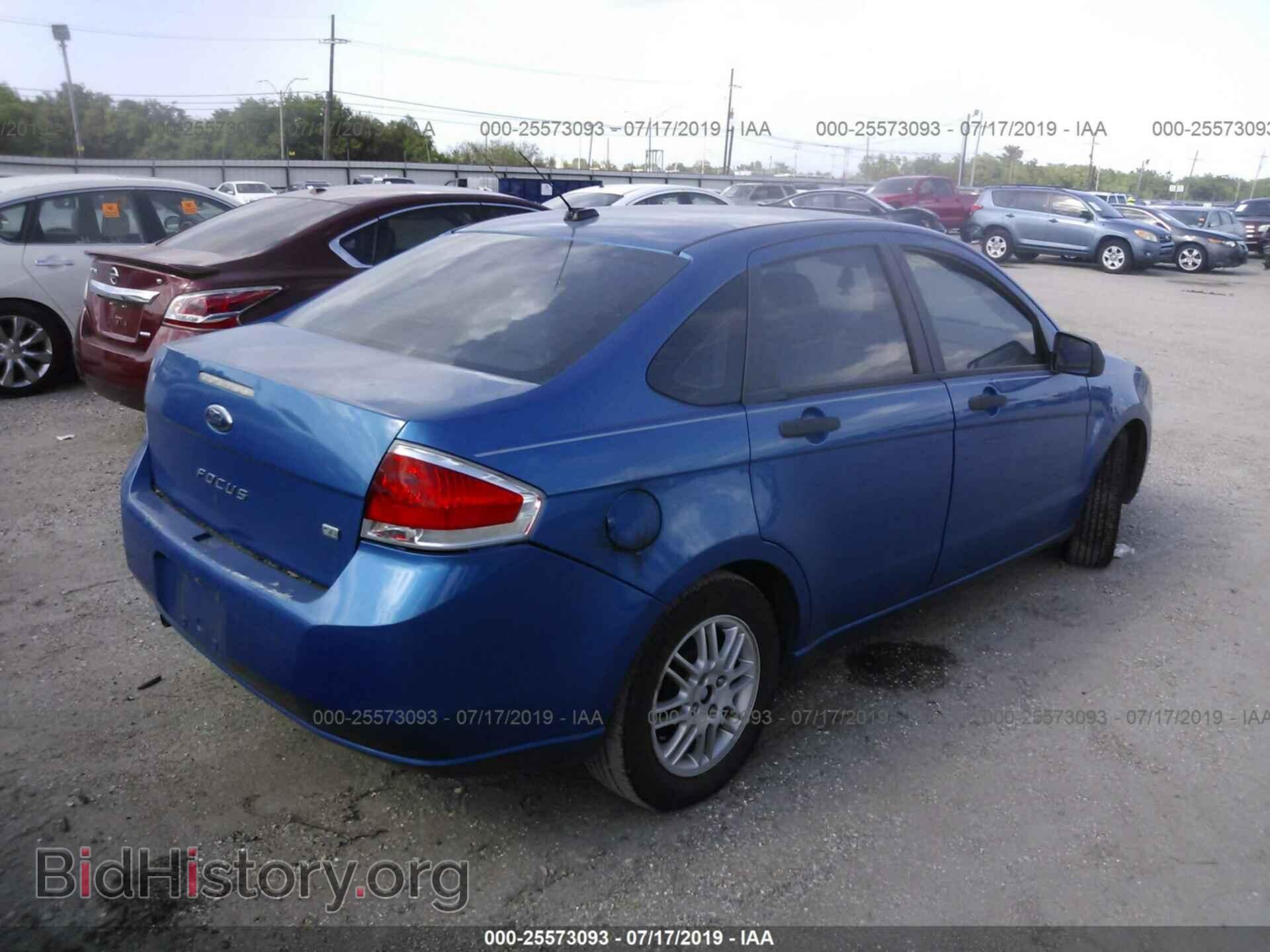 2010 FORD FOCUS - VIN: 1FAHP3FN7AW212868 - Фото 4