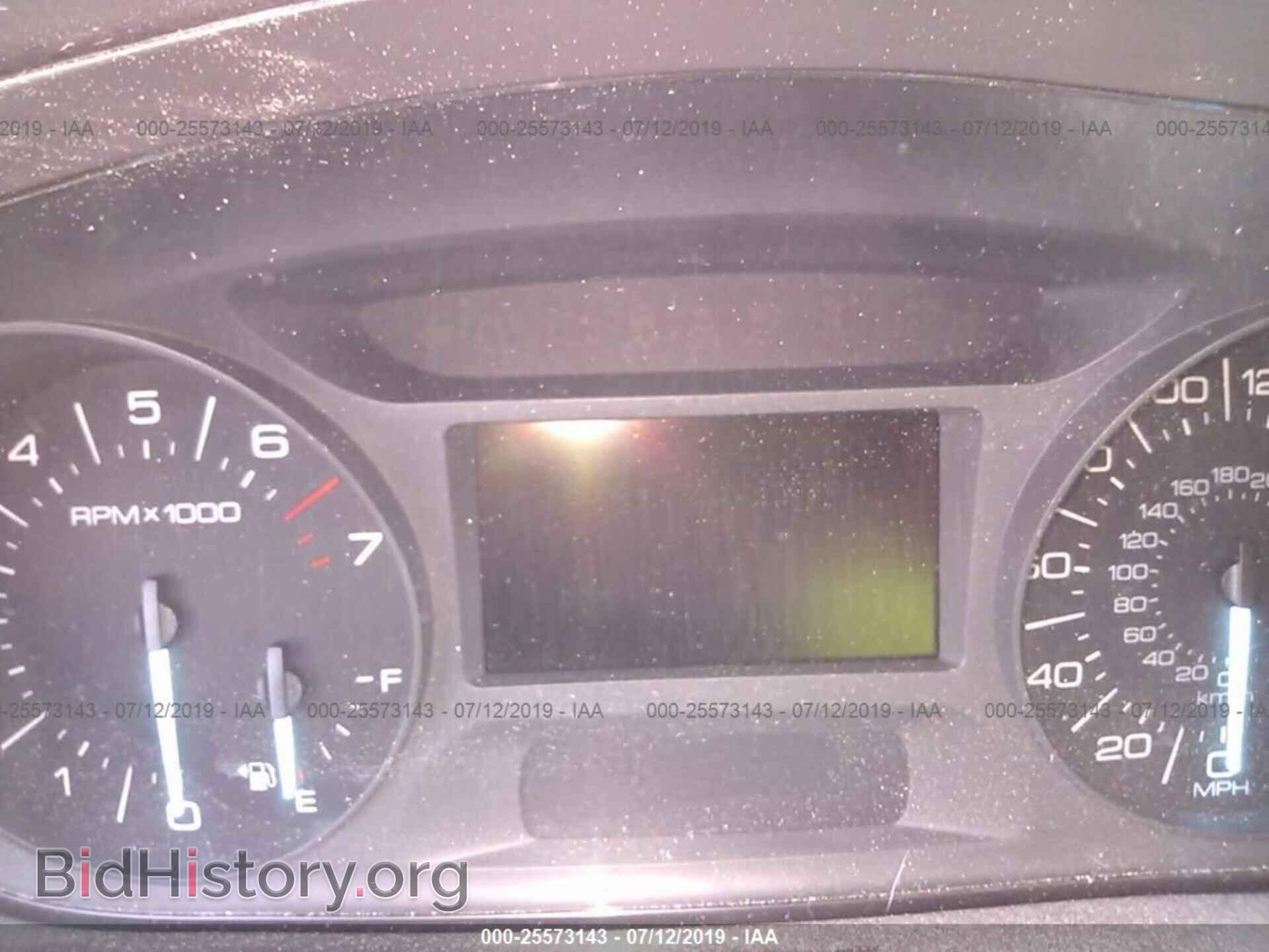 2013 FORD EDGE - VIN: 2FMDK3GC9DBE32700 - Photo 7