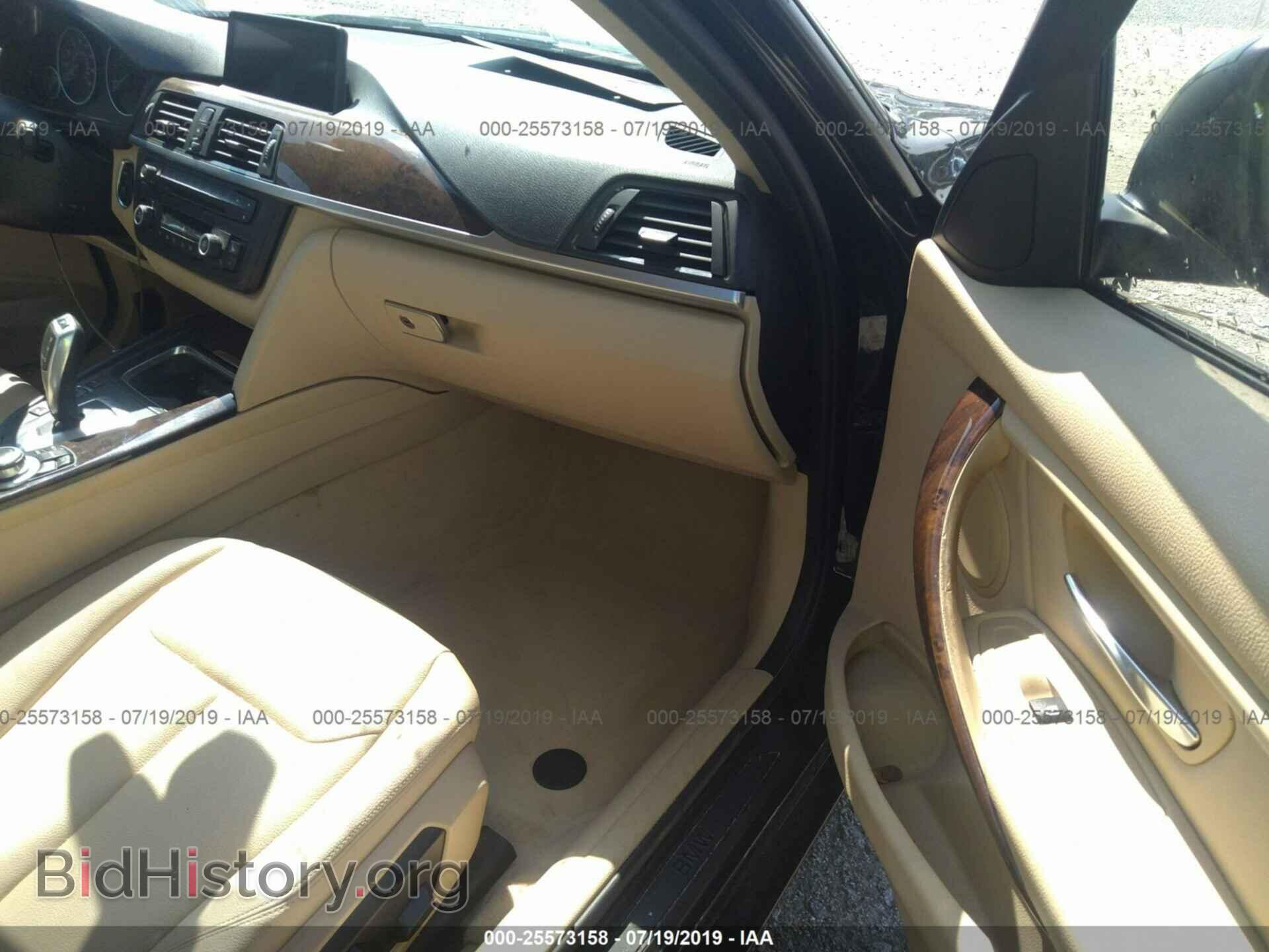 2013 BMW 320 - VIN: WBA3B1C55DF461537 - Photo 5