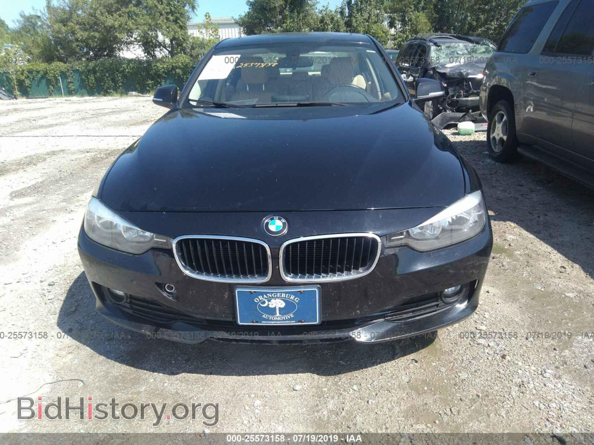 2013 BMW 320 - VIN: WBA3B1C55DF461537 - Photo 6
