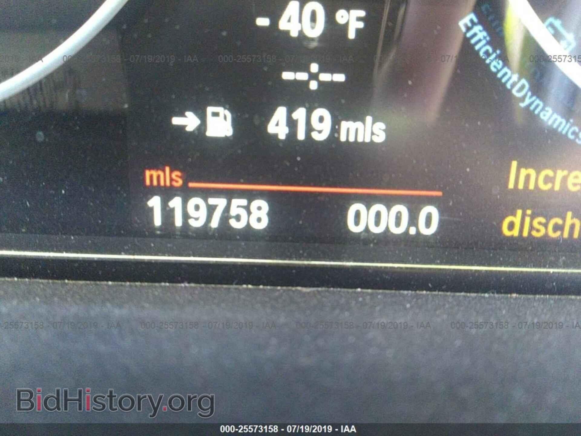 2013 BMW 320 - VIN: WBA3B1C55DF461537 - Photo 7