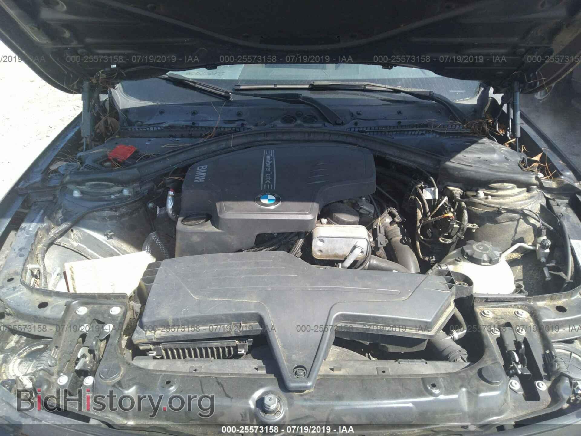 2013 BMW 320 - VIN: WBA3B1C55DF461537 - Photo 10