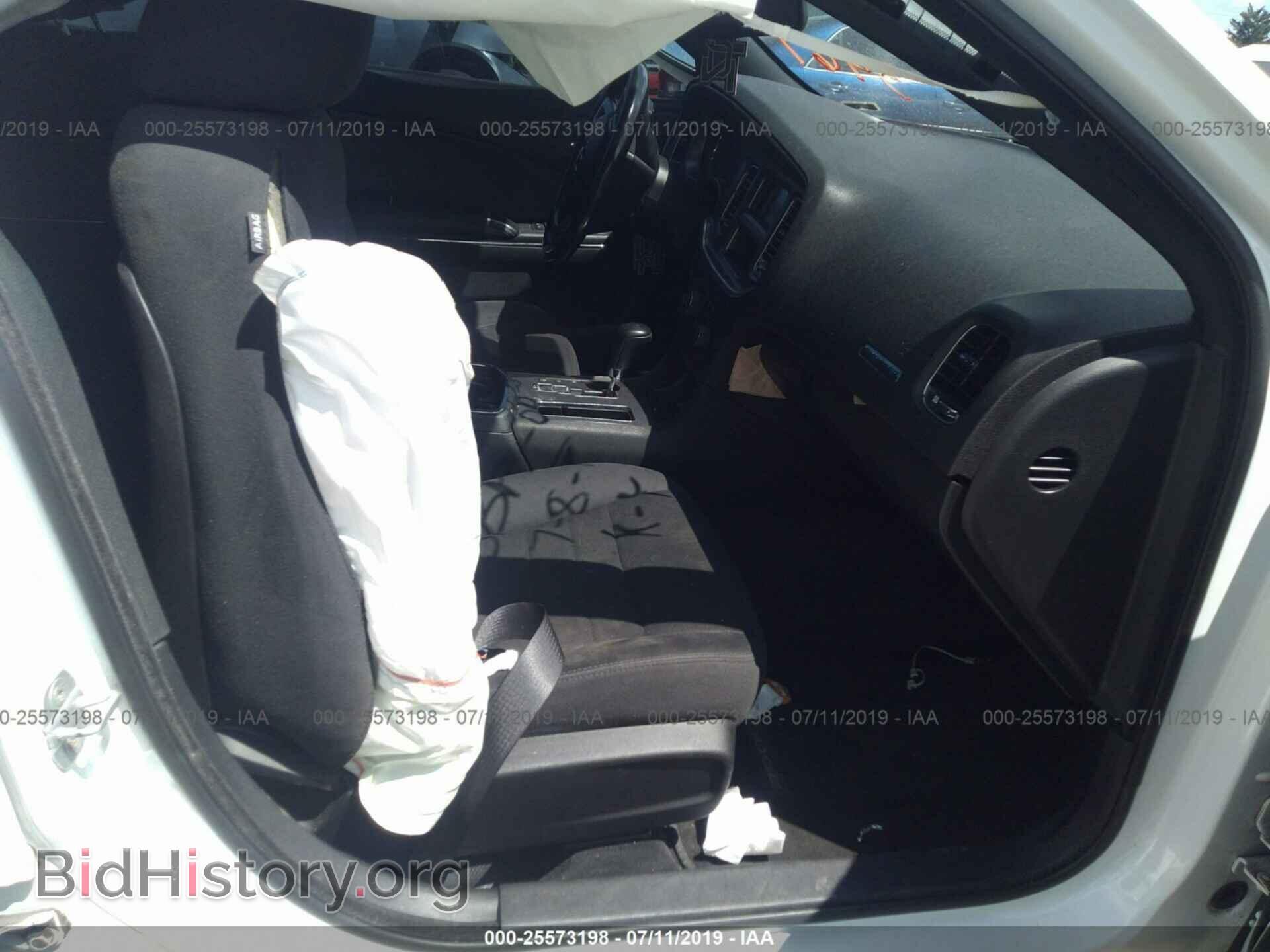 2011 DODGE CHARGER - VIN: 2B3CL3CG3BH583467 - Фото 5