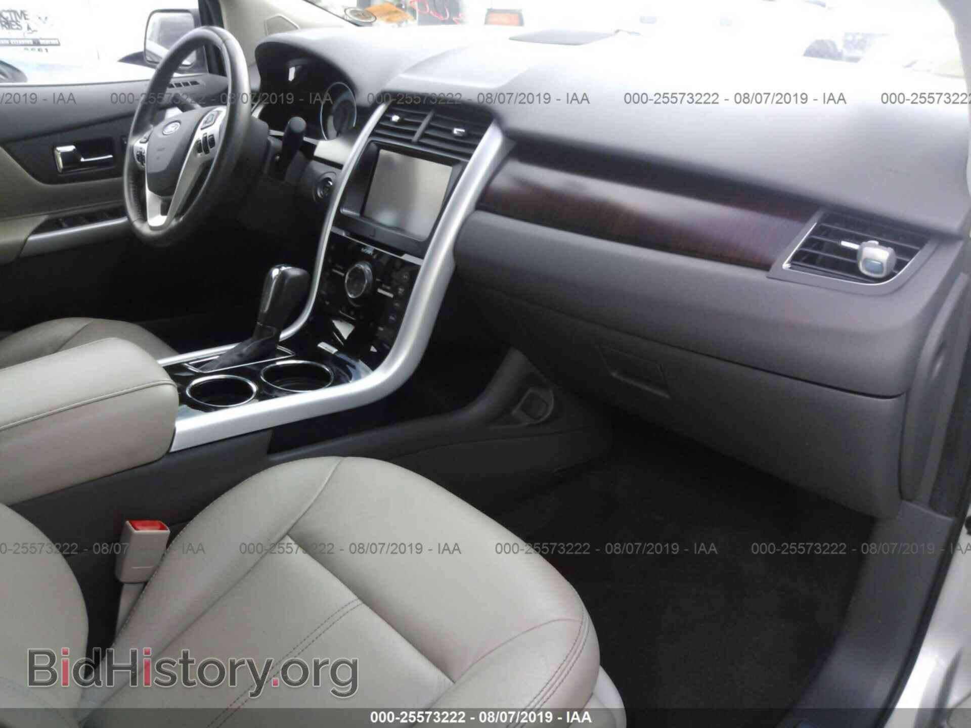 2014 FORD EDGE - VIN: 2FMDK4KC8EBA23831 - Фото 5