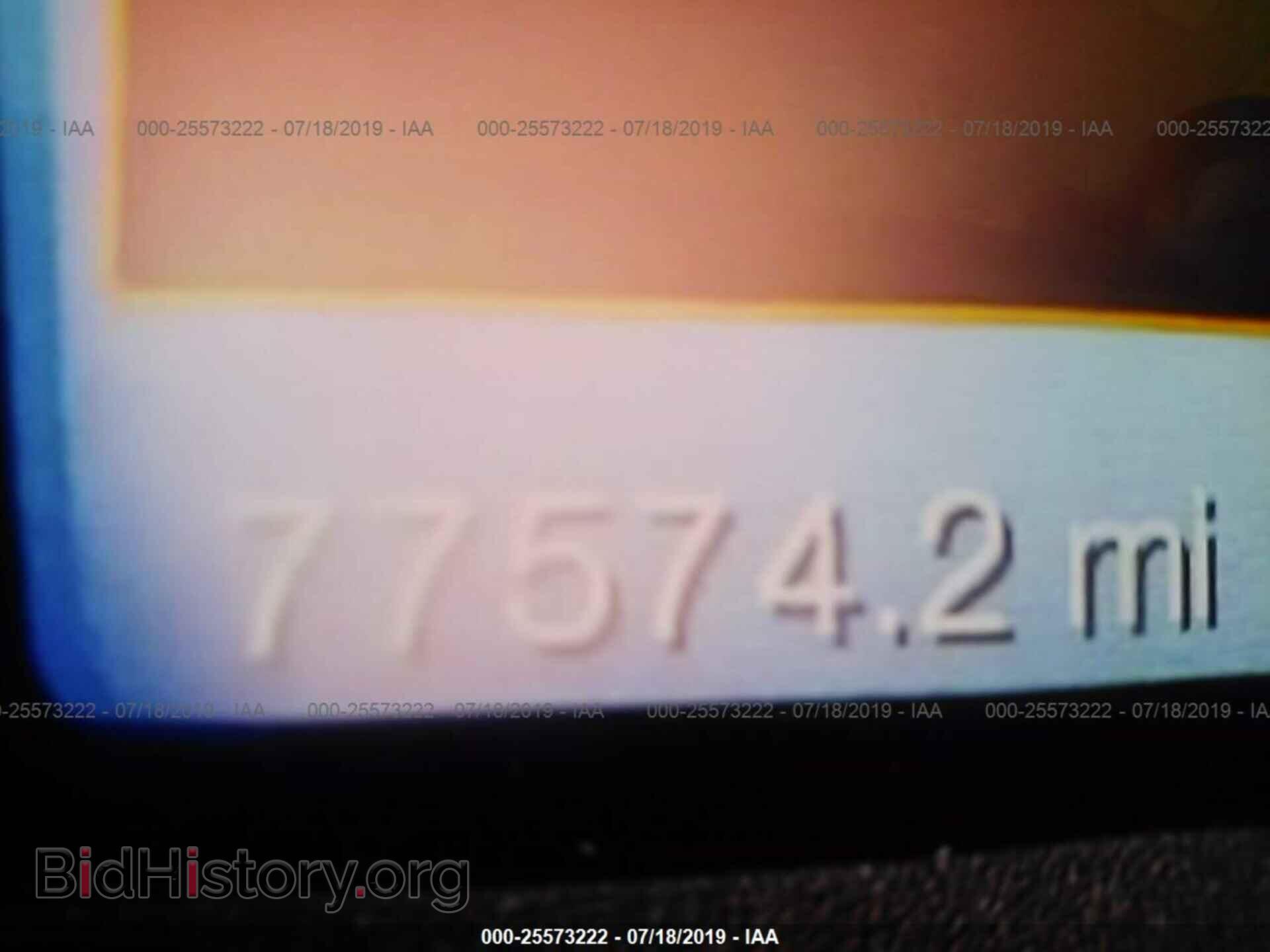 2014 FORD EDGE - VIN: 2FMDK4KC8EBA23831 - Фото 7