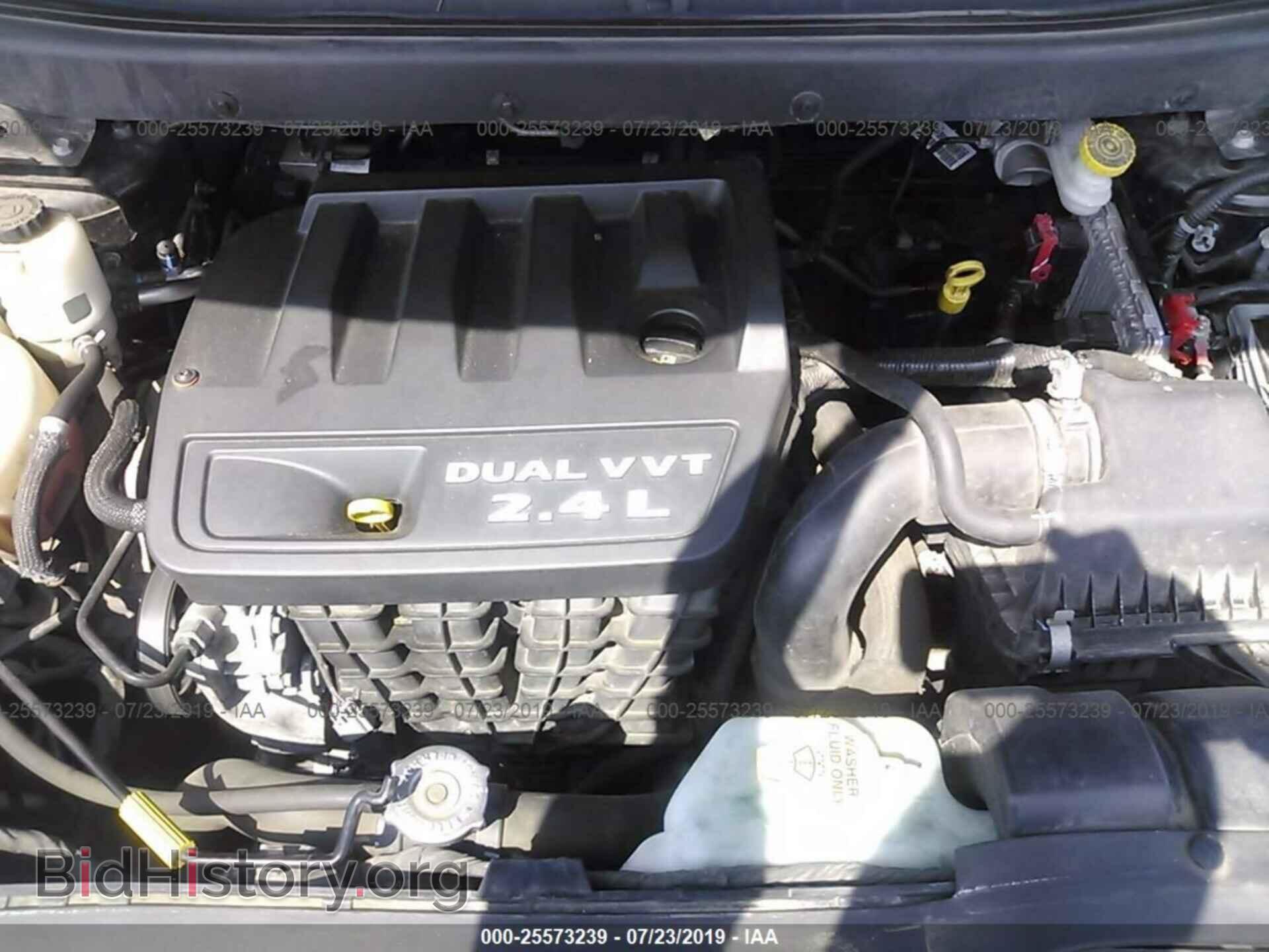 2015 DODGE JOURNEY - VIN: 3C4PDCAB4FT610922 - Photo 10