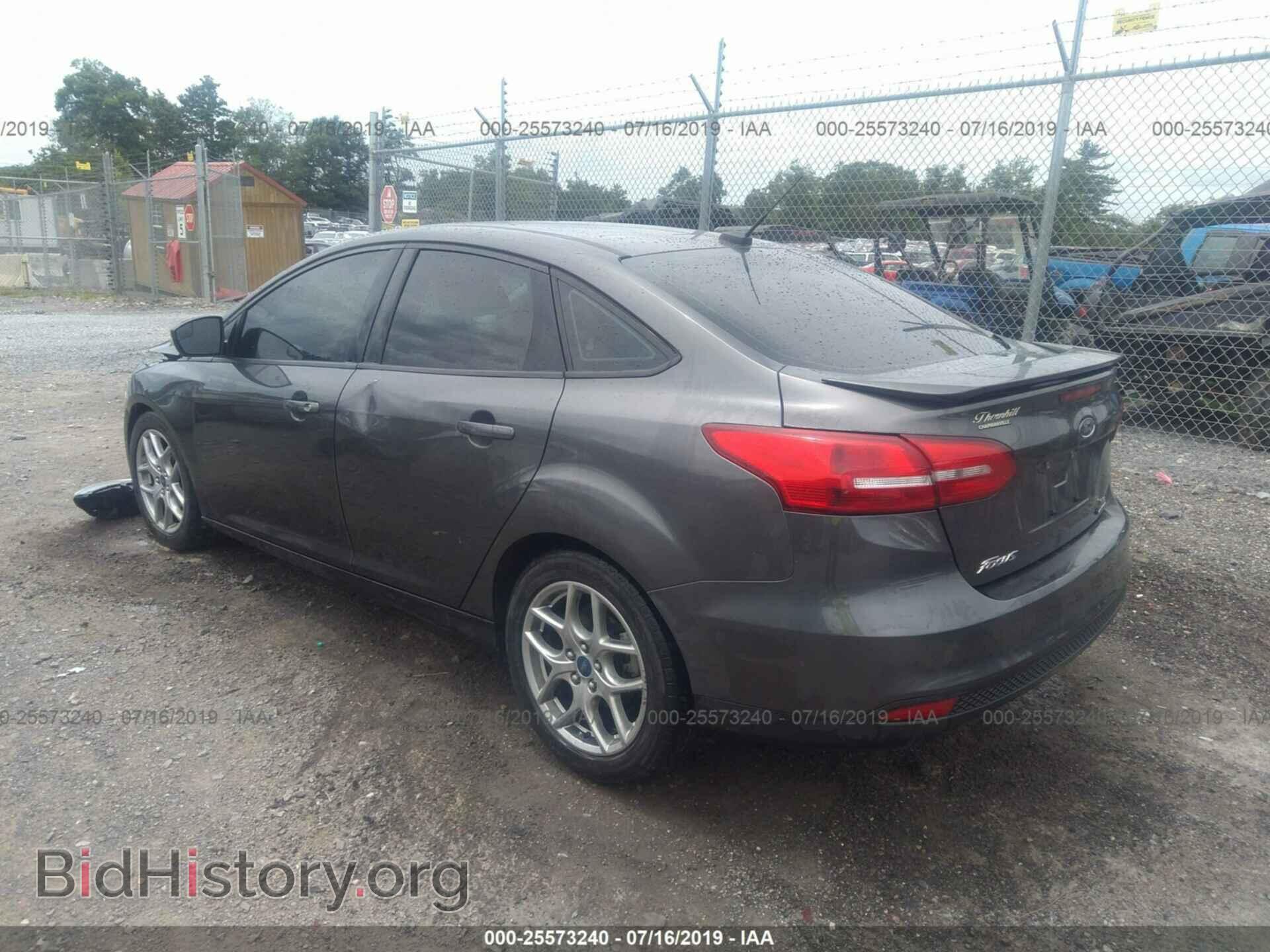 2015 FORD FOCUS - VIN: 1FADP3F21FL361094 - Photo 3