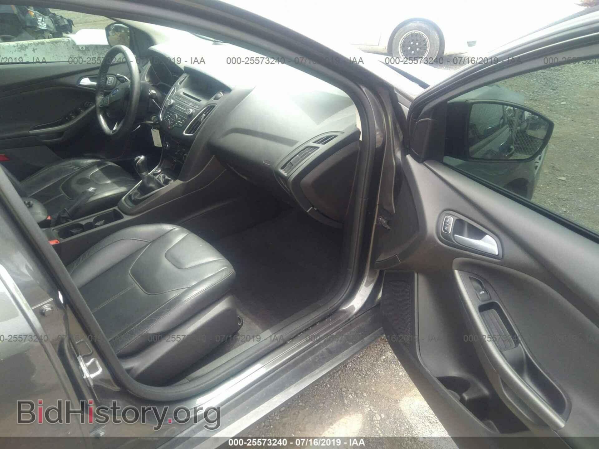 2015 FORD FOCUS - VIN: 1FADP3F21FL361094 - Photo 5