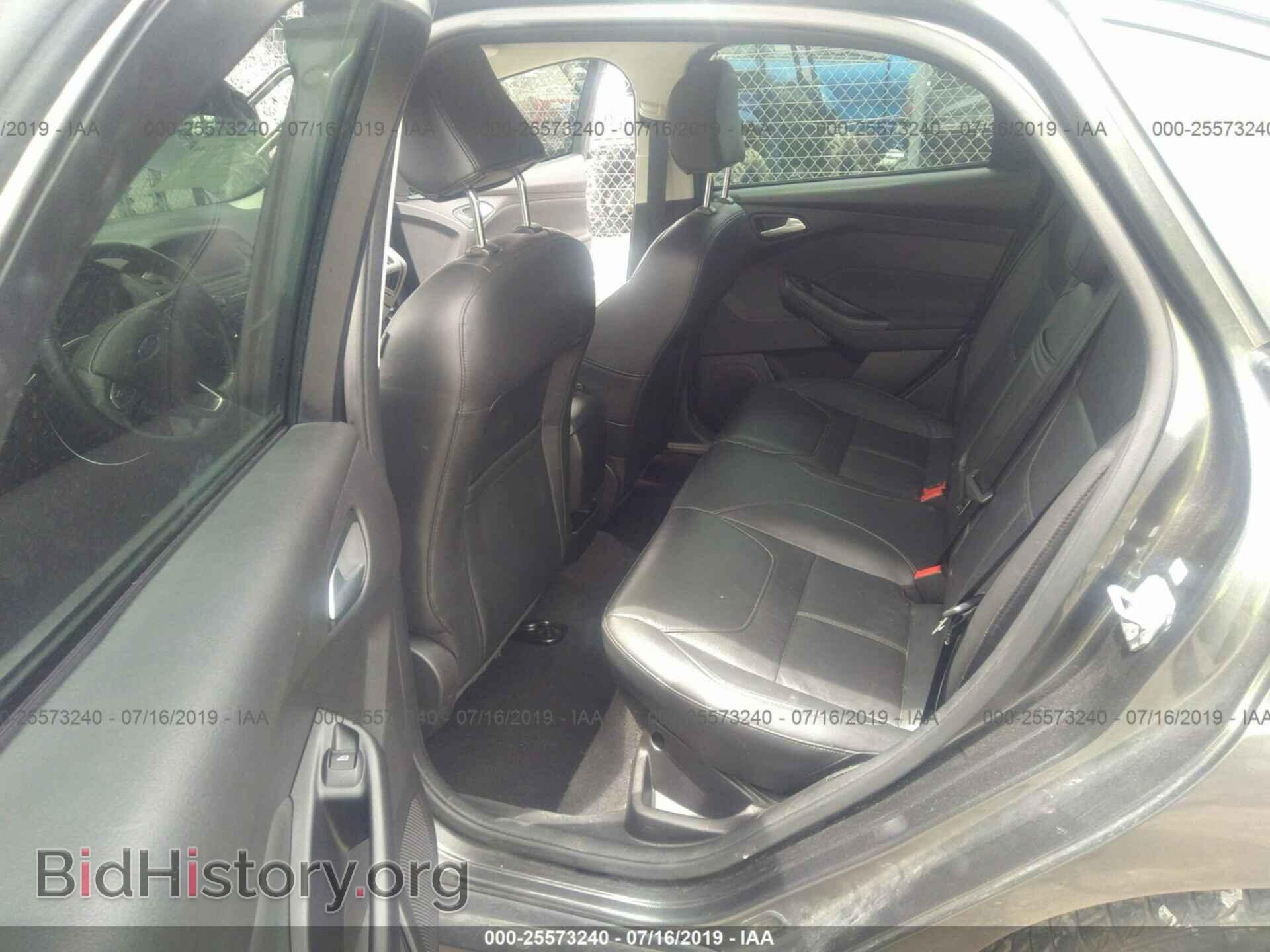 2015 FORD FOCUS - VIN: 1FADP3F21FL361094 - Photo 8