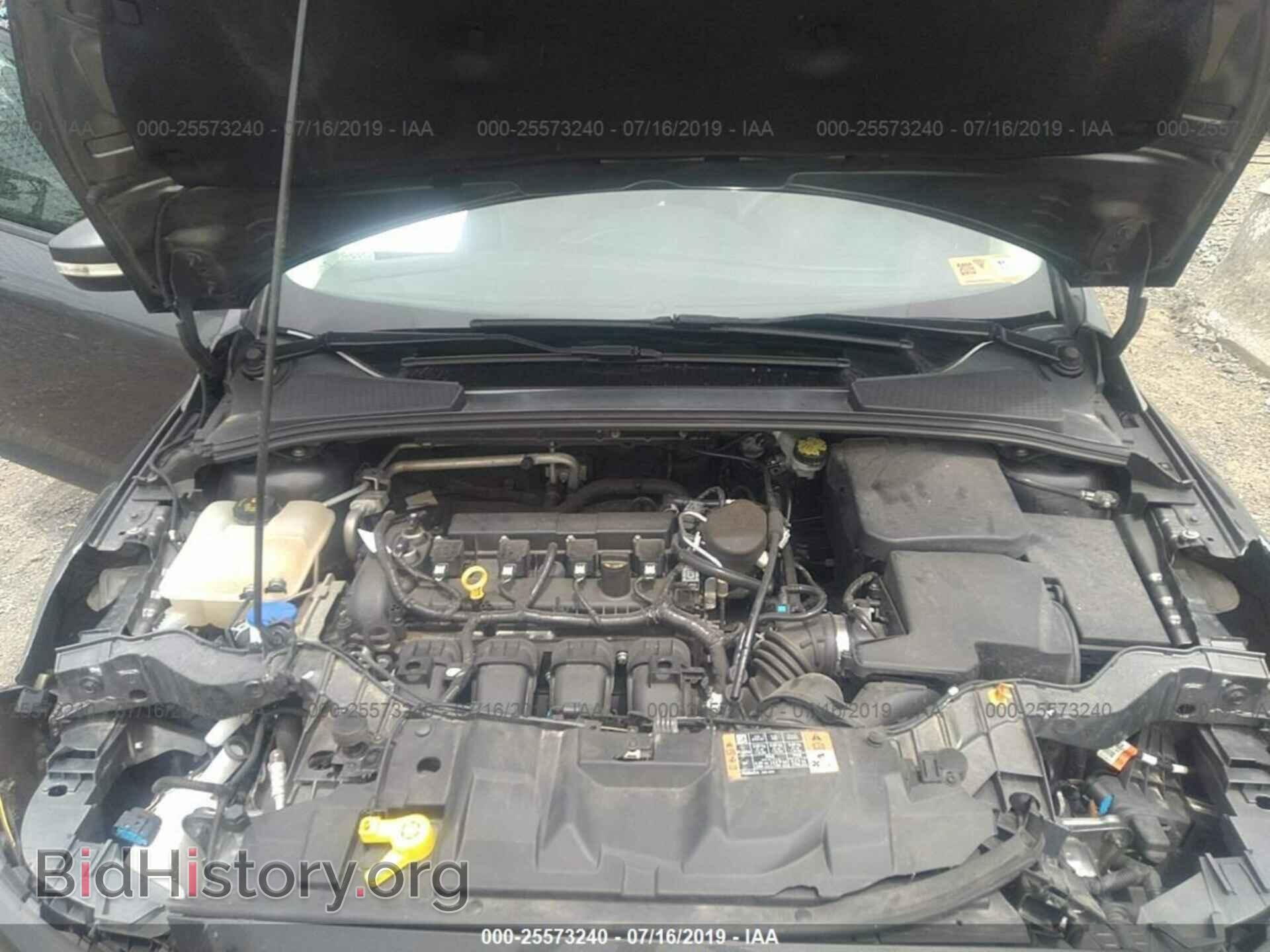 2015 FORD FOCUS - VIN: 1FADP3F21FL361094 - Photo 10