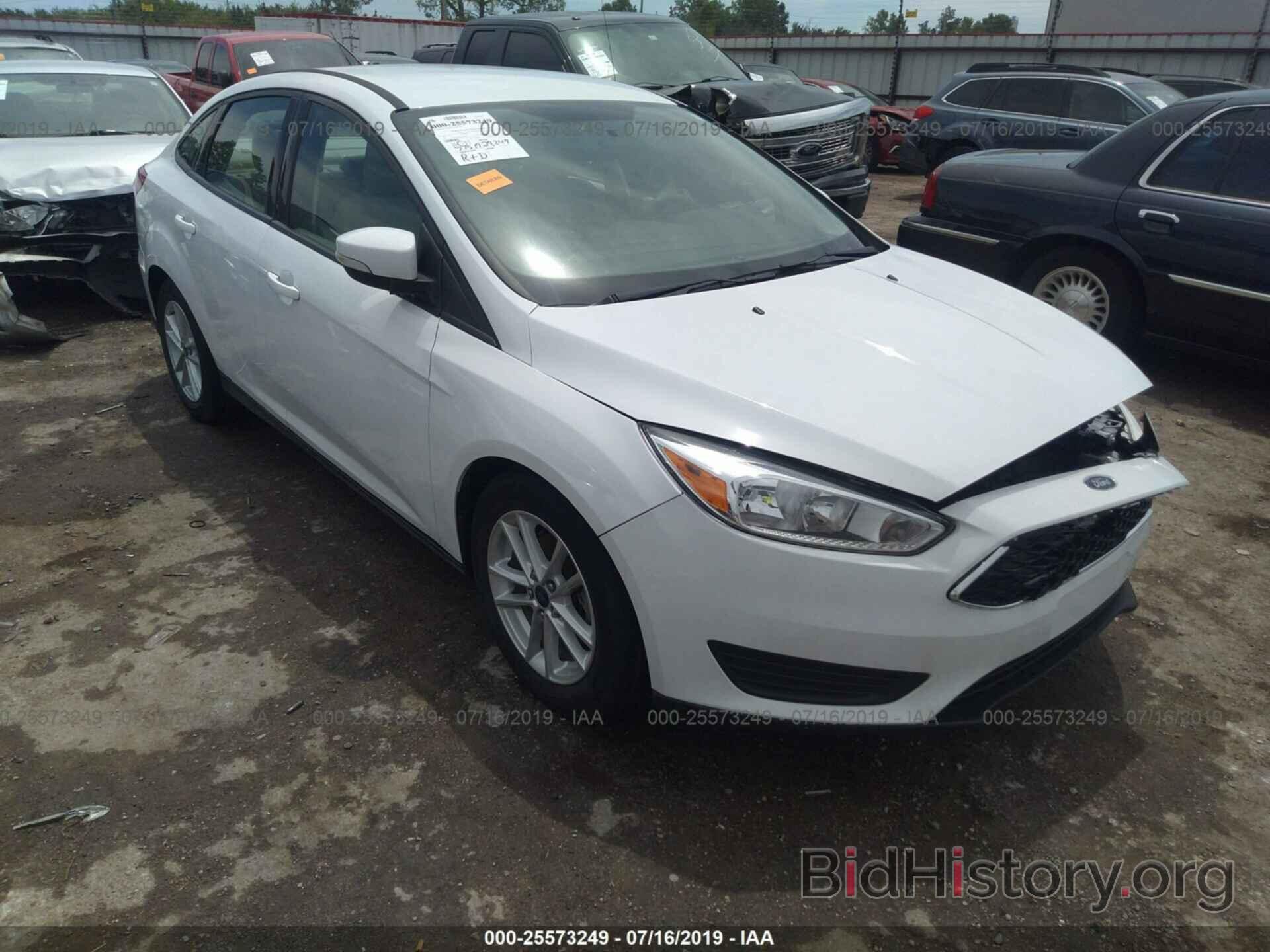 Photo 1FADP3F20HL244691 - FORD FOCUS 2017