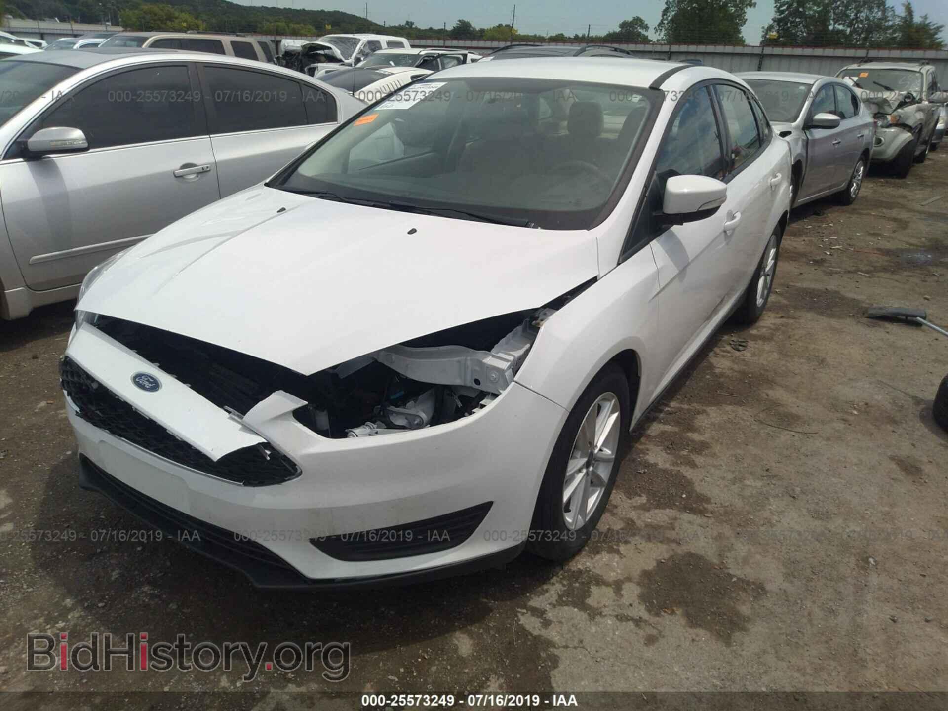 2017 FORD FOCUS - VIN: 1FADP3F20HL244691 - Photo 2