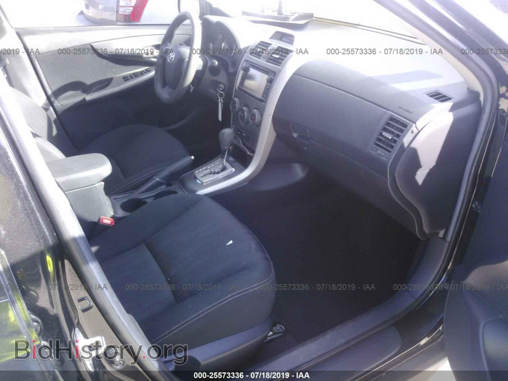 2013 TOYOTA COROLLA - VIN: 5YFBU4EE8DP113280 - Фото 5