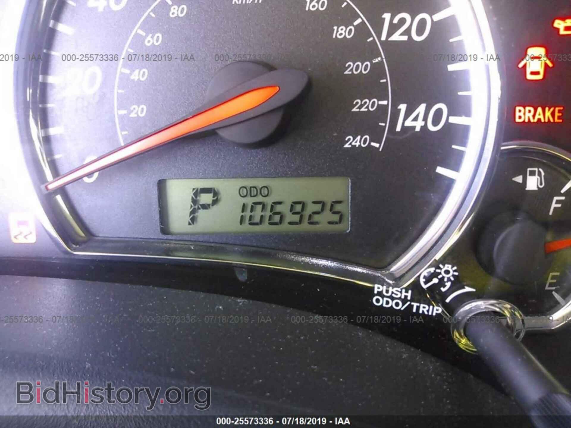 2013 TOYOTA COROLLA - VIN: 5YFBU4EE8DP113280 - Фото 7